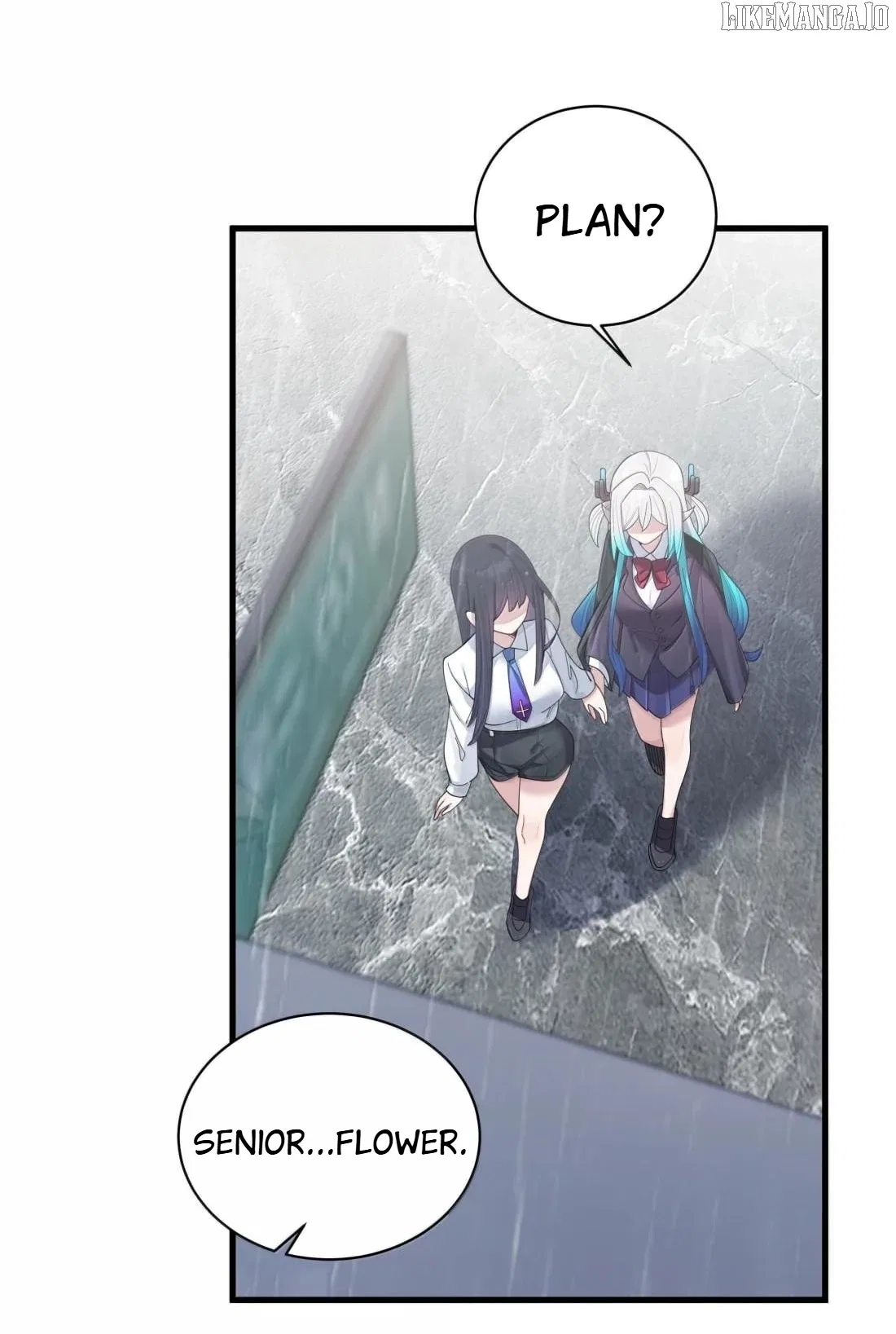 My Fake Girlfriends are using me as a Shield Chapter 183 – Page 45