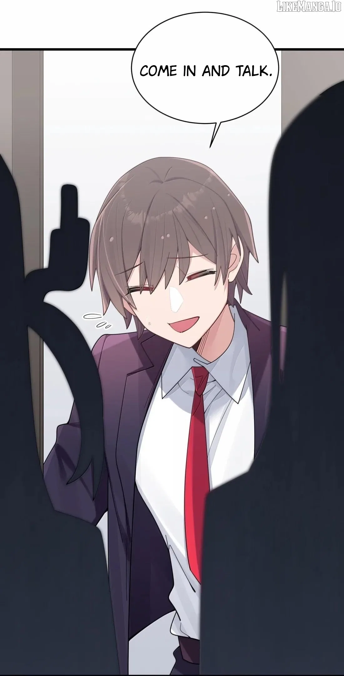 My Fake Girlfriends are using me as a Shield Chapter 183 – Page 46