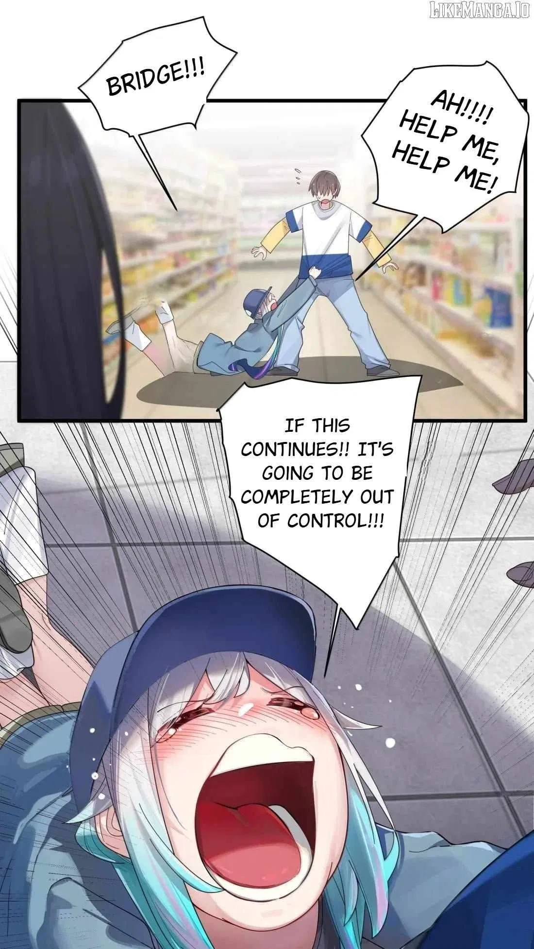 My Fake Girlfriends are using me as a Shield Chapter 182 – Page 3