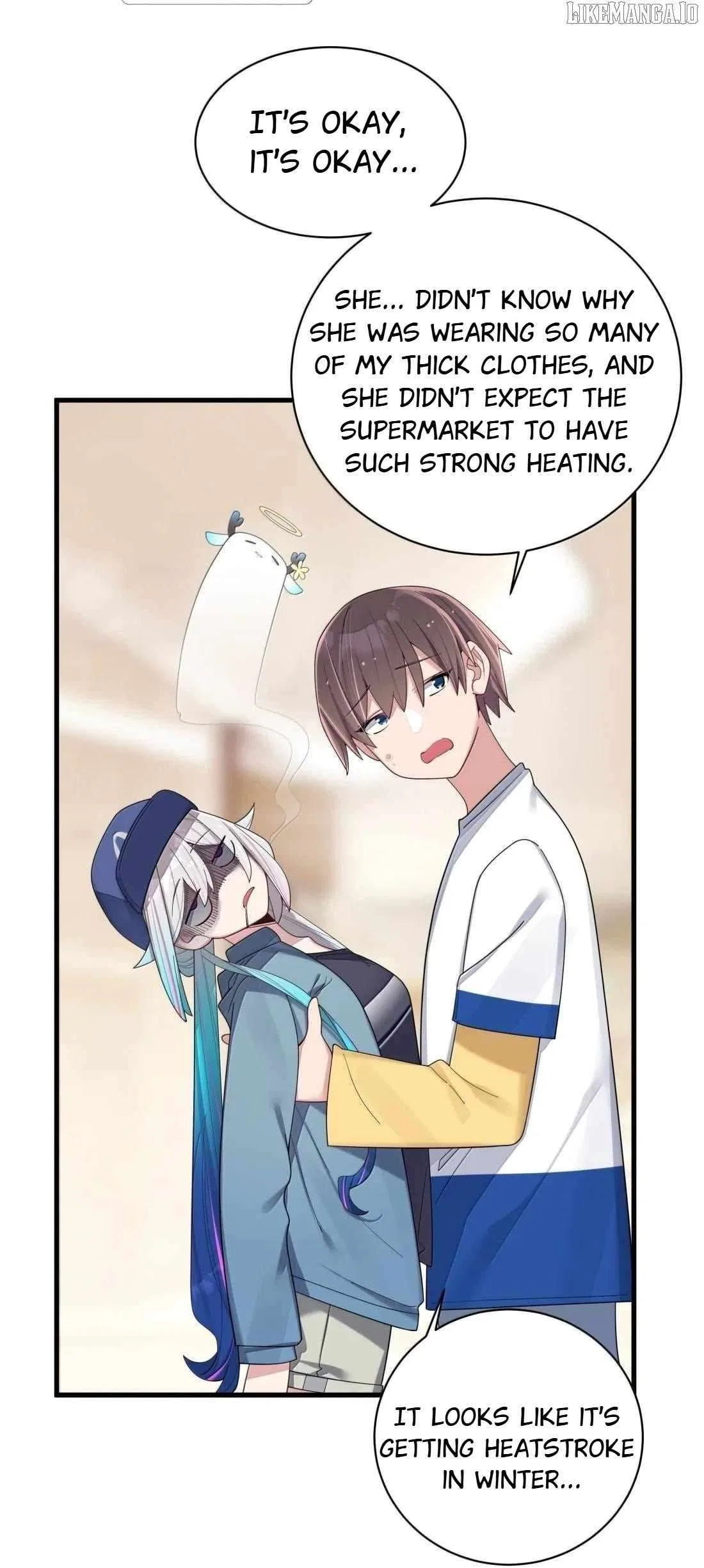 My Fake Girlfriends are using me as a Shield Chapter 182 – Page 5