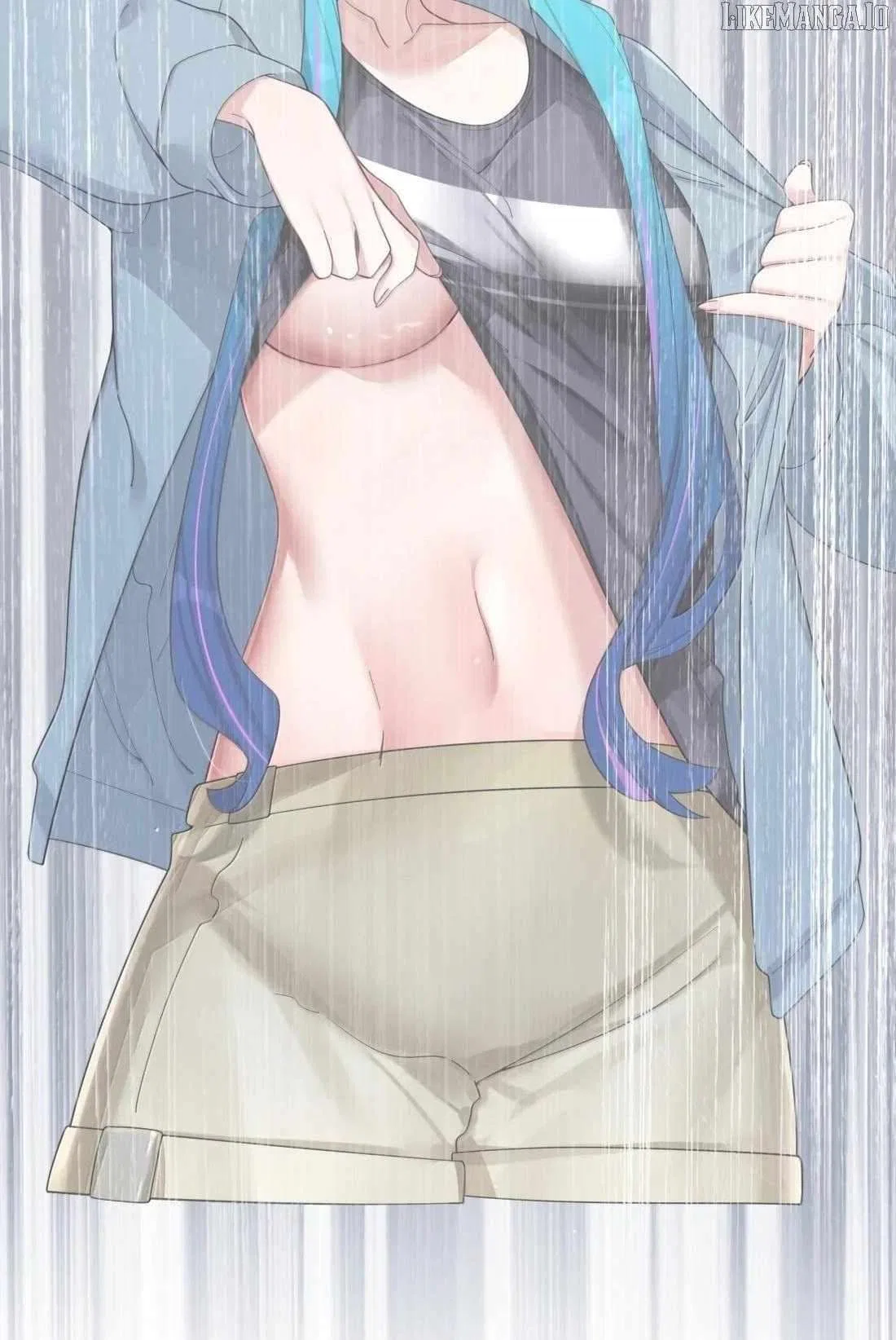 My Fake Girlfriends are using me as a Shield Chapter 182 – Page 7