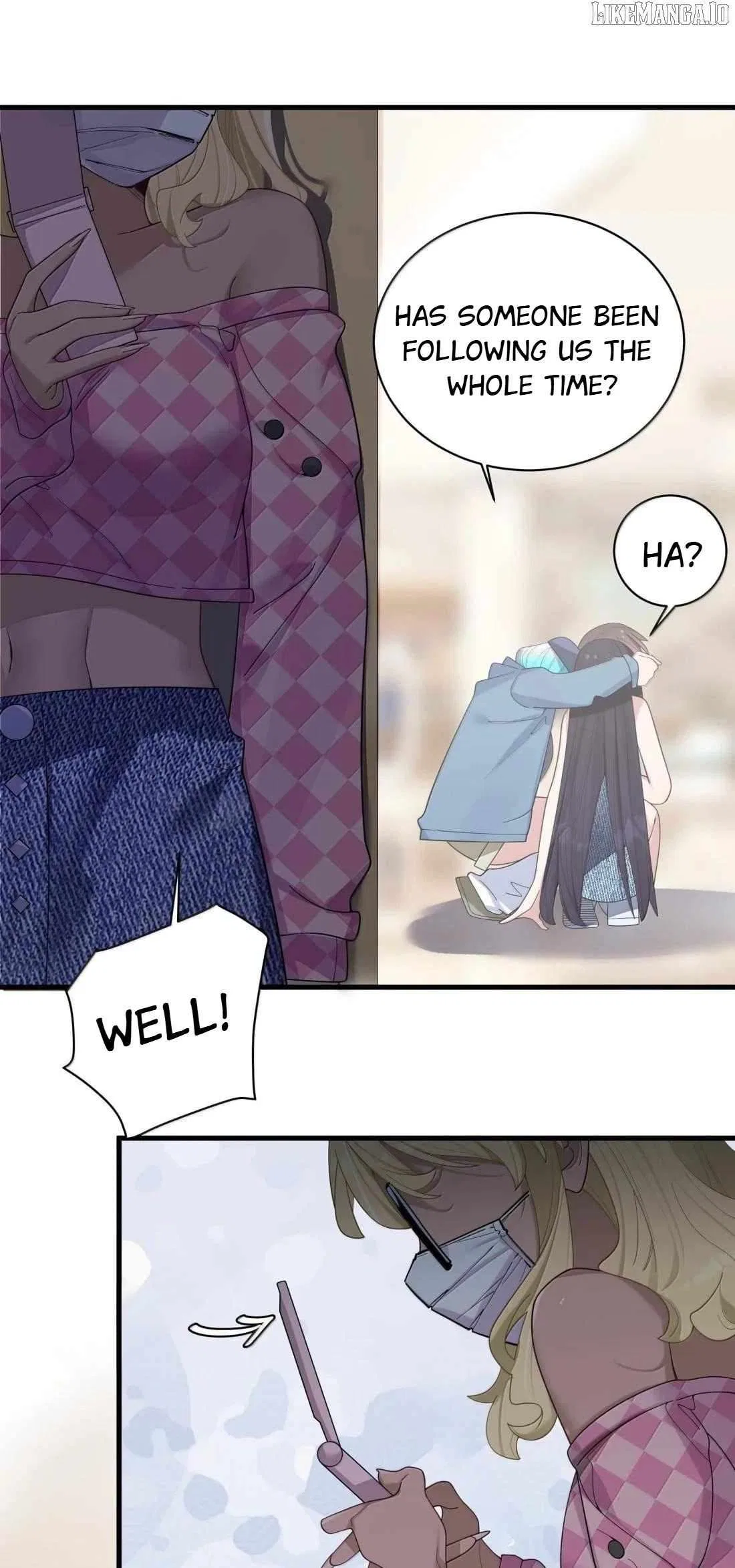 My Fake Girlfriends are using me as a Shield Chapter 182 – Page 10