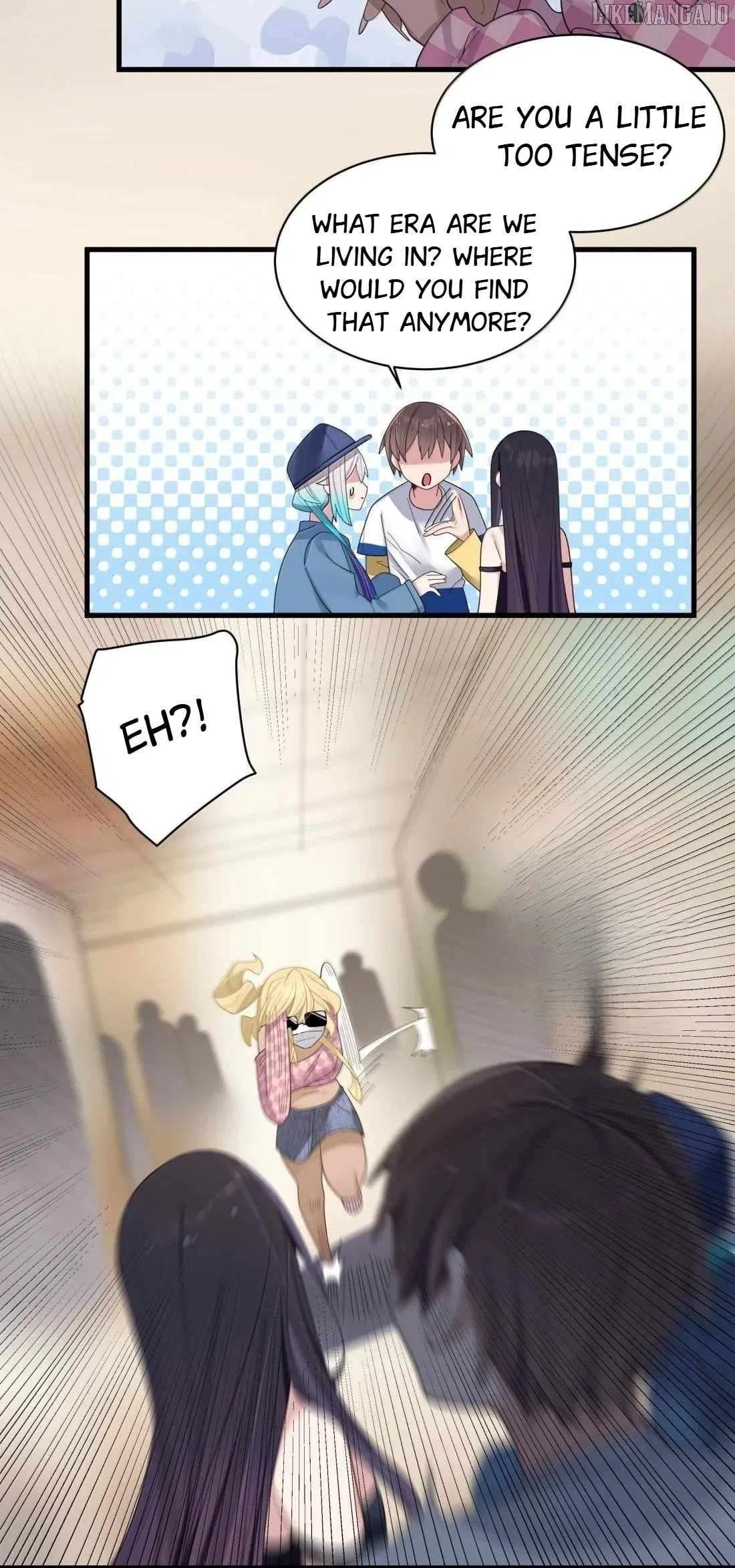 My Fake Girlfriends are using me as a Shield Chapter 182 – Page 11
