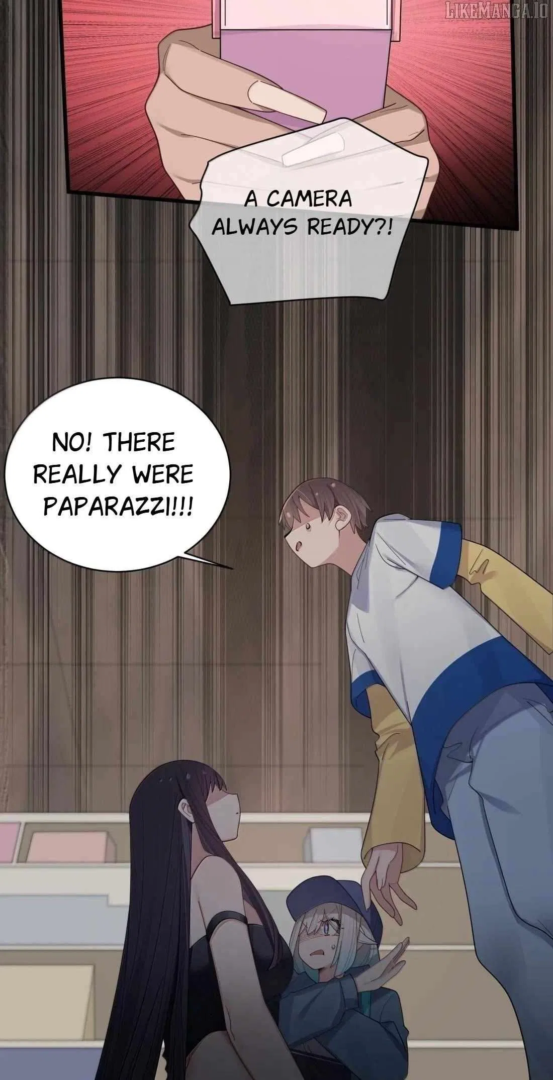 My Fake Girlfriends are using me as a Shield Chapter 182 – Page 13