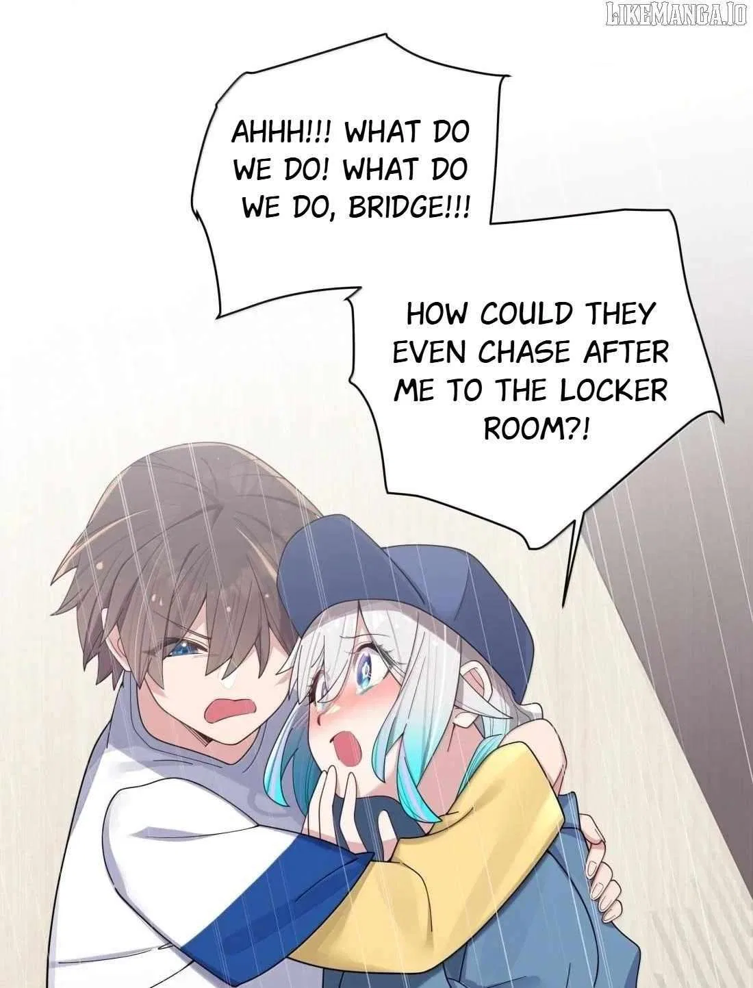 My Fake Girlfriends are using me as a Shield Chapter 182 – Page 21