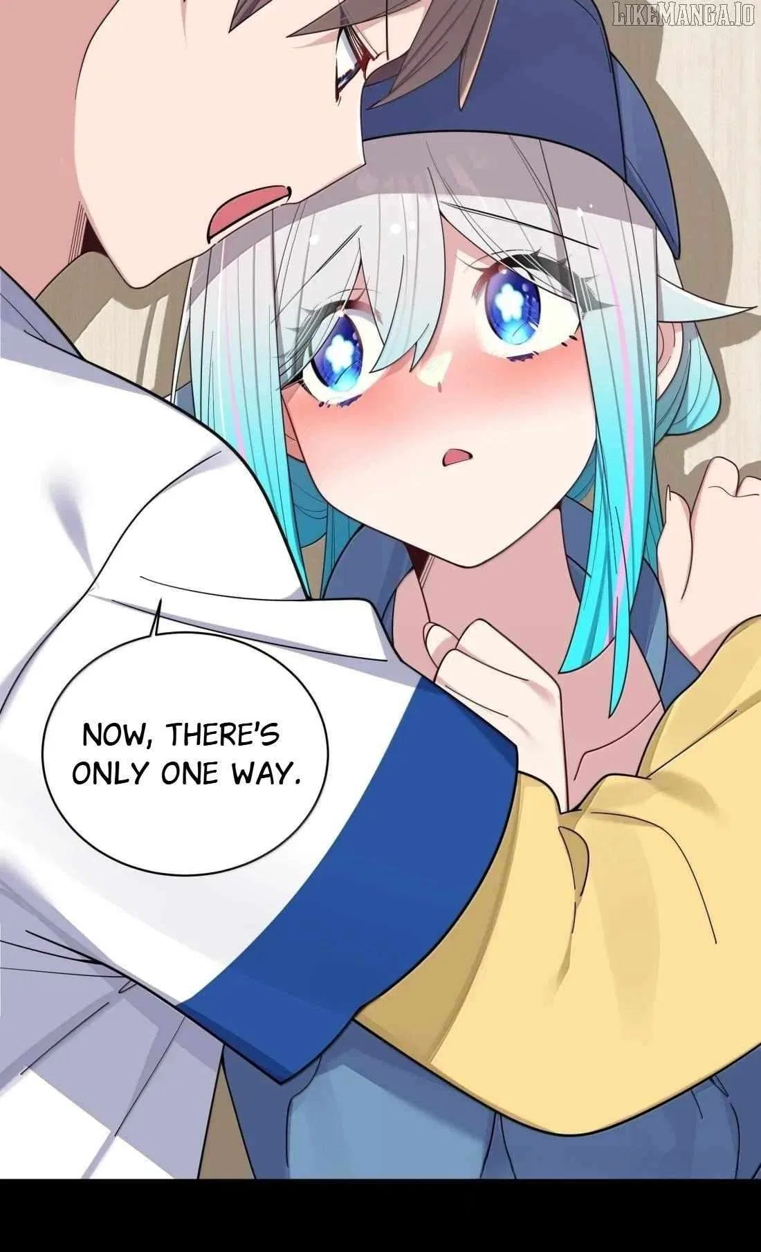 My Fake Girlfriends are using me as a Shield Chapter 182 – Page 24