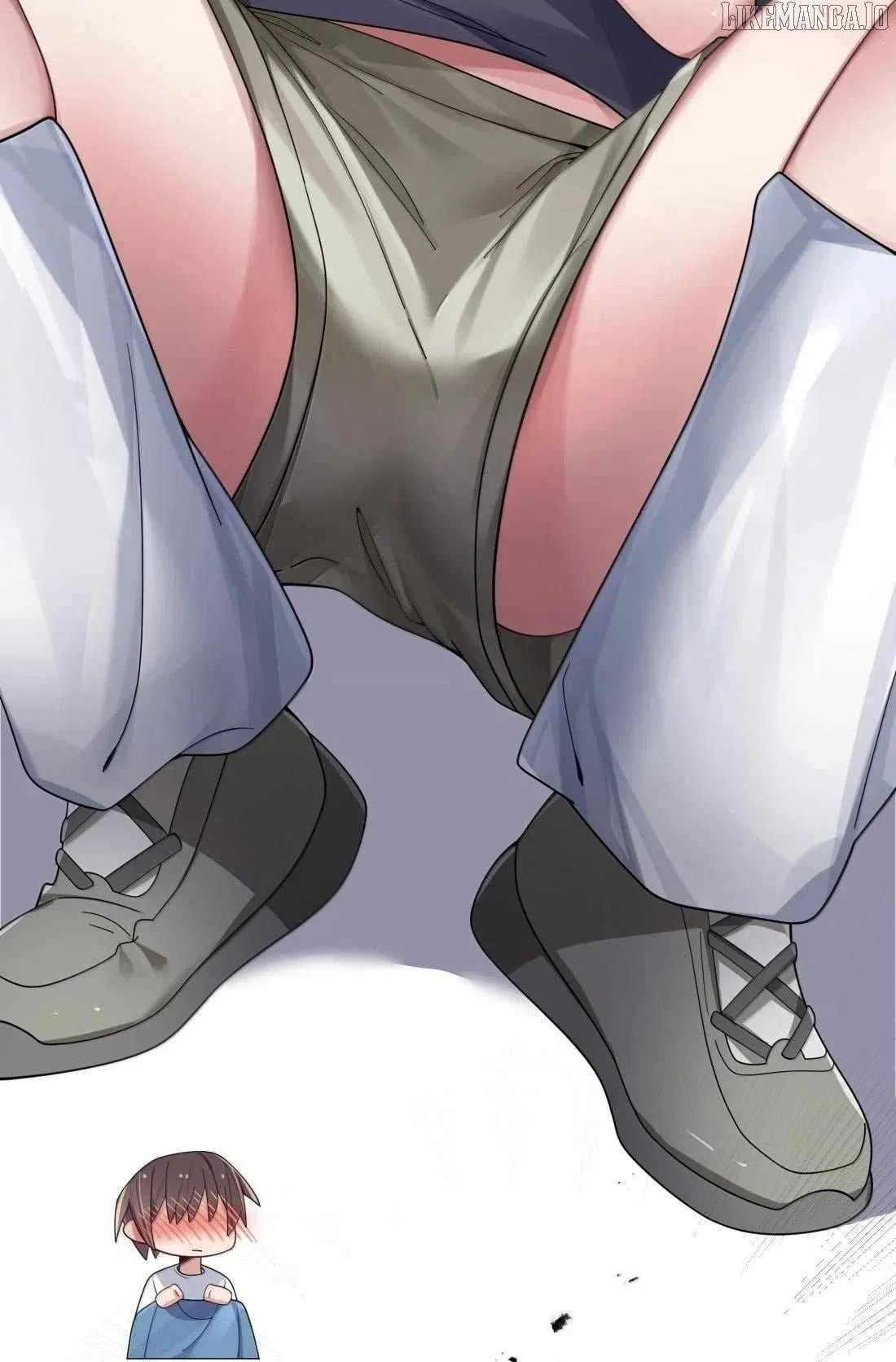 My Fake Girlfriends are using me as a Shield Chapter 182 – Page 28