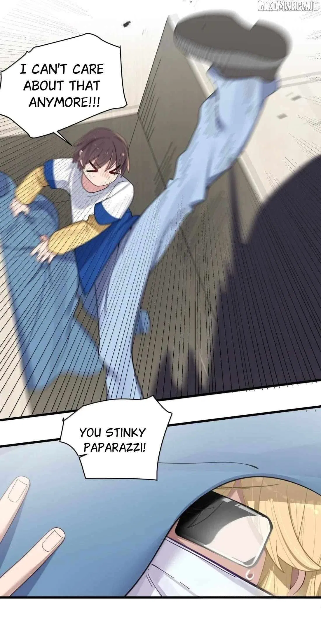 My Fake Girlfriends are using me as a Shield Chapter 182 – Page 29