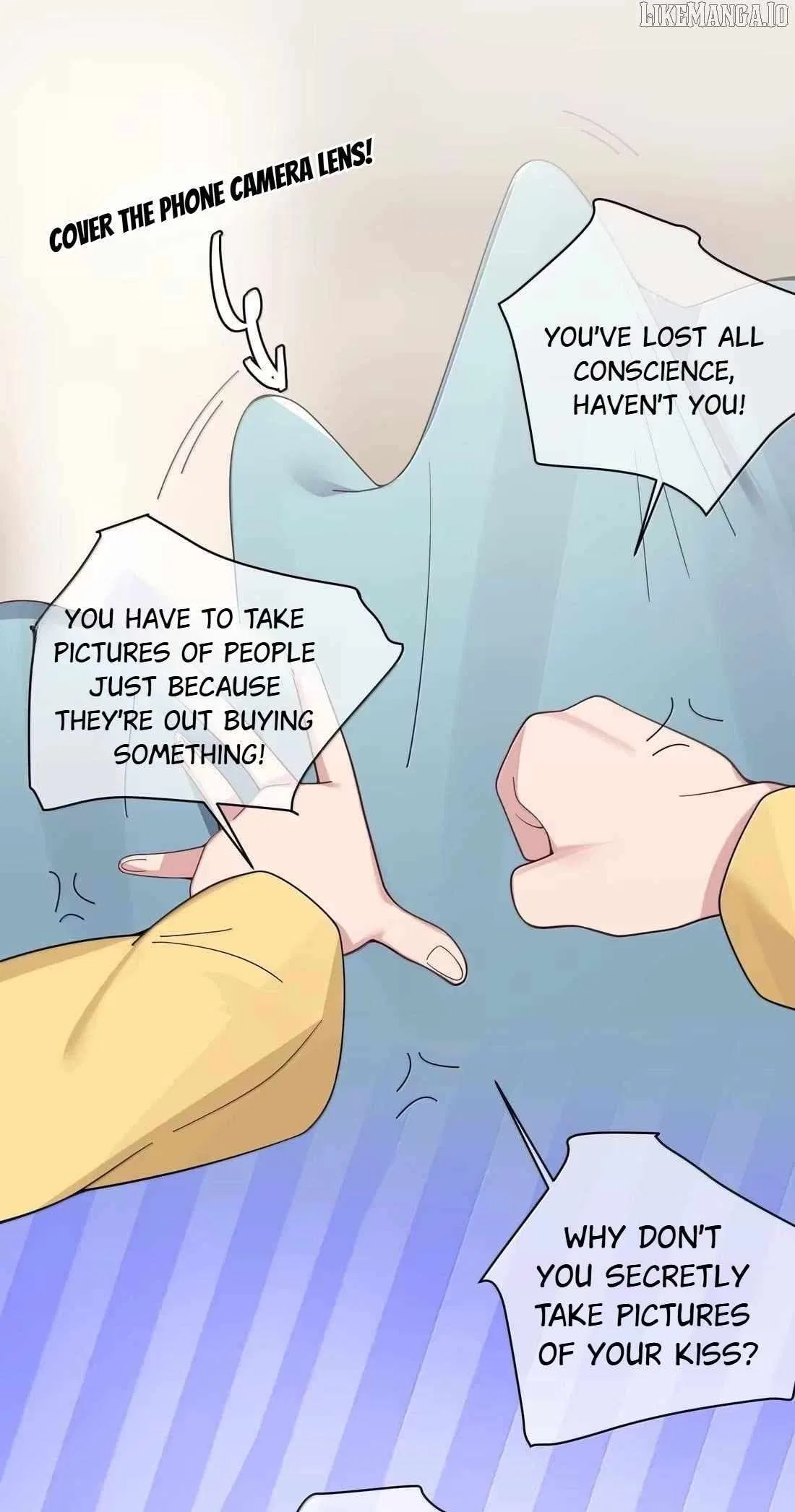 My Fake Girlfriends are using me as a Shield Chapter 182 – Page 30