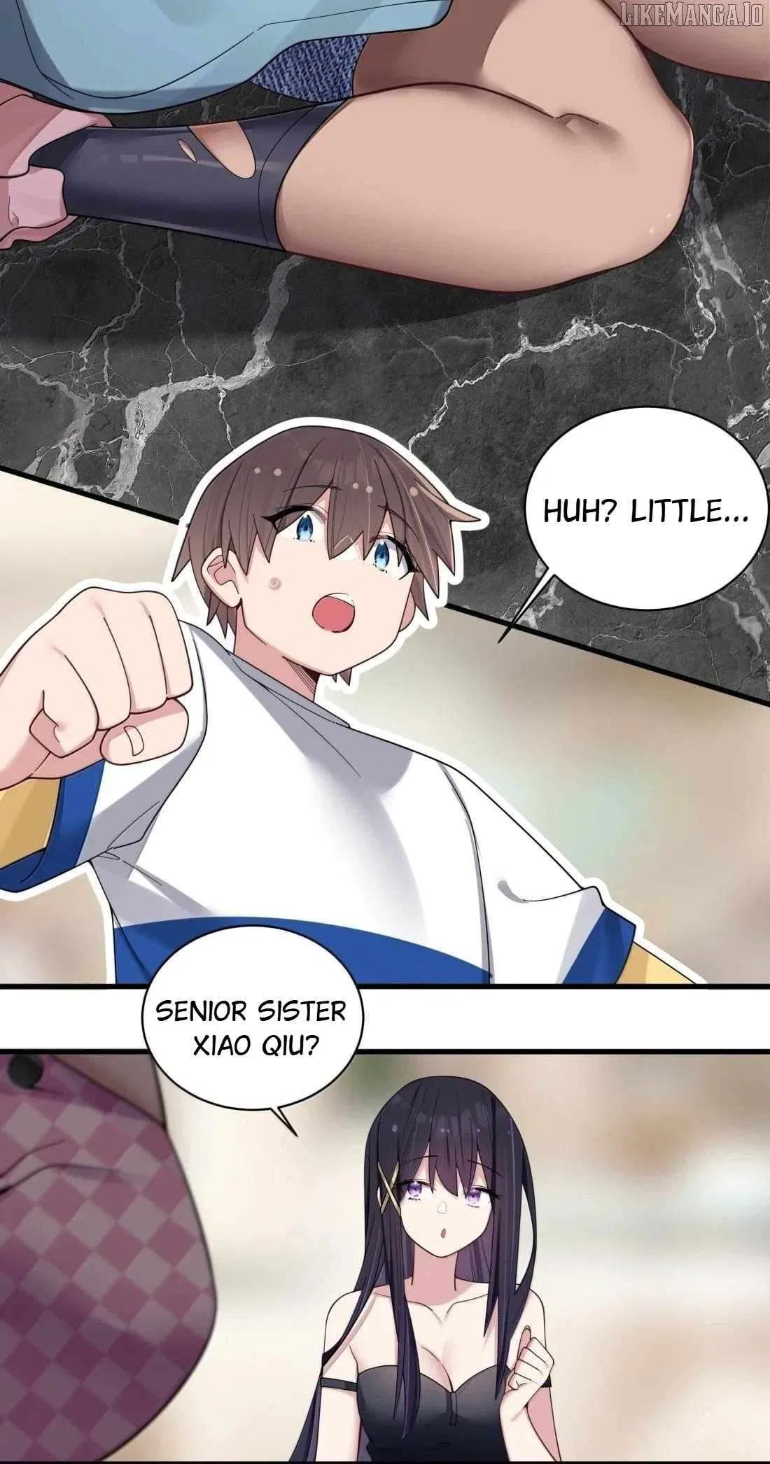 My Fake Girlfriends are using me as a Shield Chapter 182 – Page 32