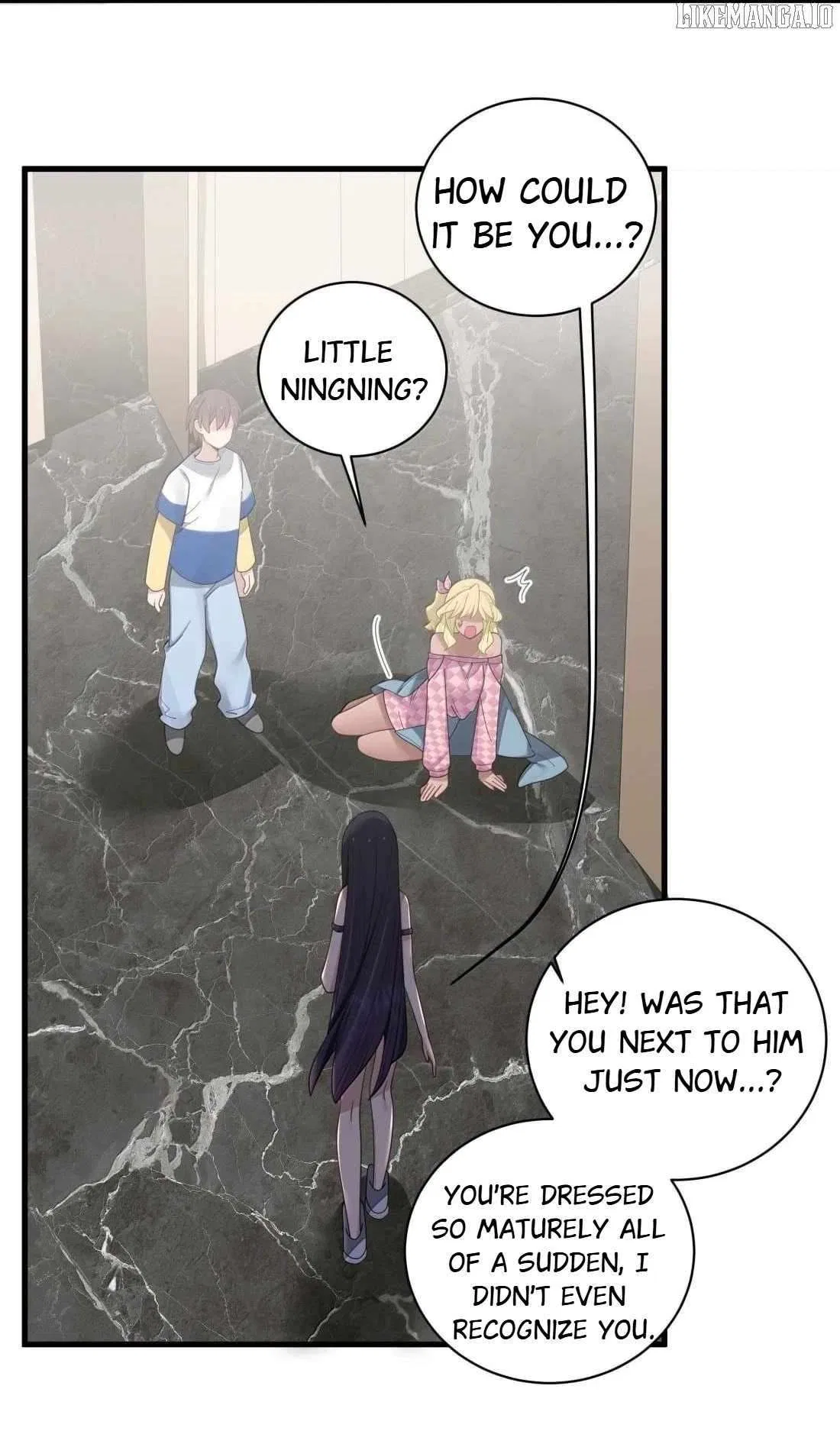 My Fake Girlfriends are using me as a Shield Chapter 182 – Page 33
