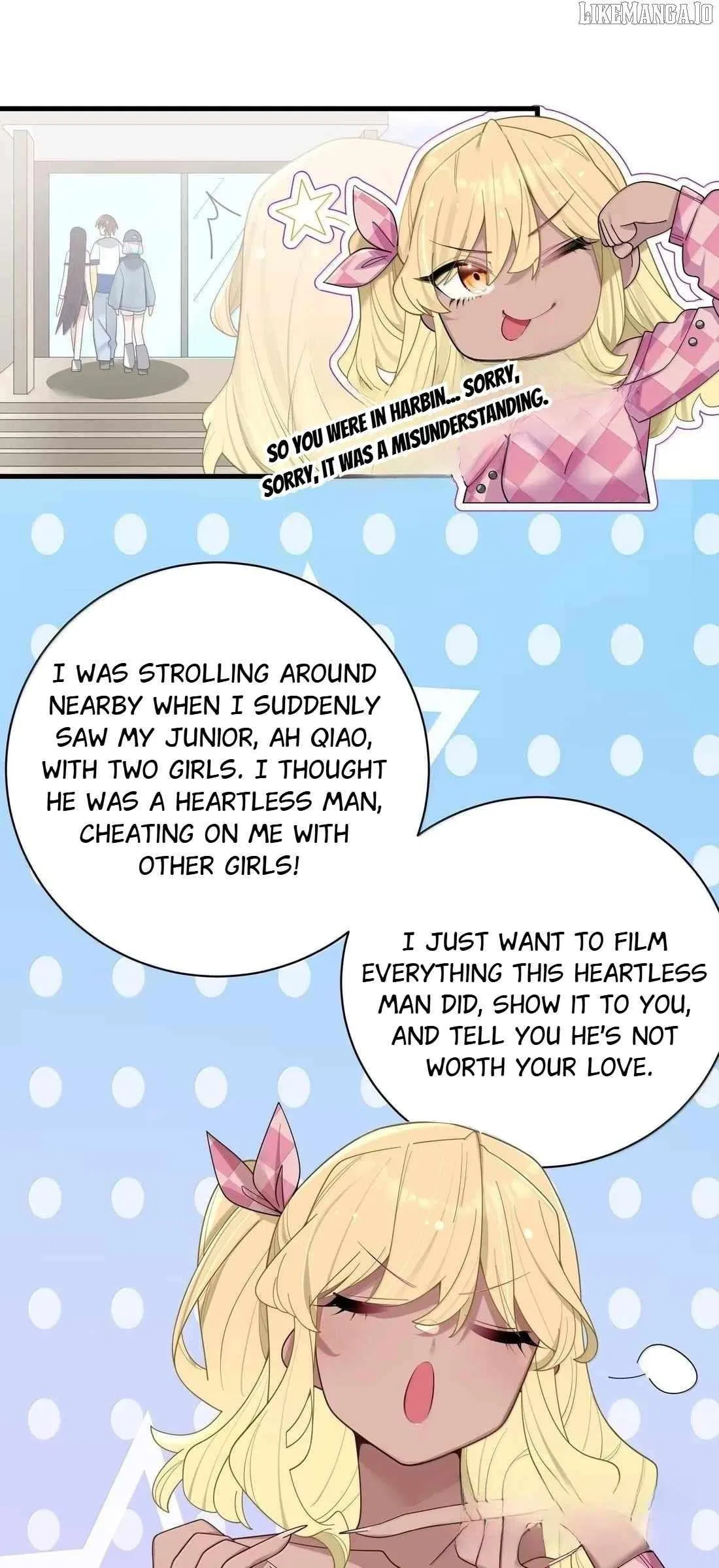 My Fake Girlfriends are using me as a Shield Chapter 182 – Page 34