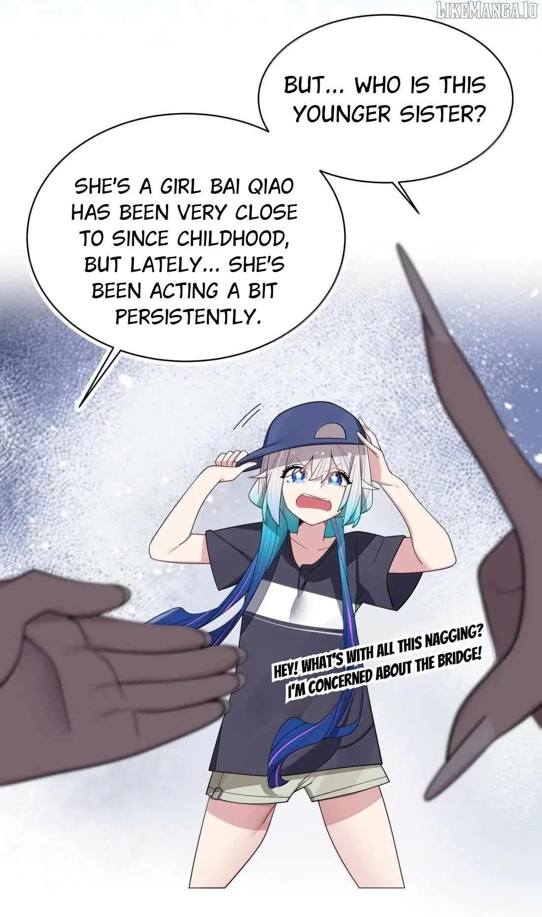 My Fake Girlfriends are using me as a Shield Chapter 182 – Page 36