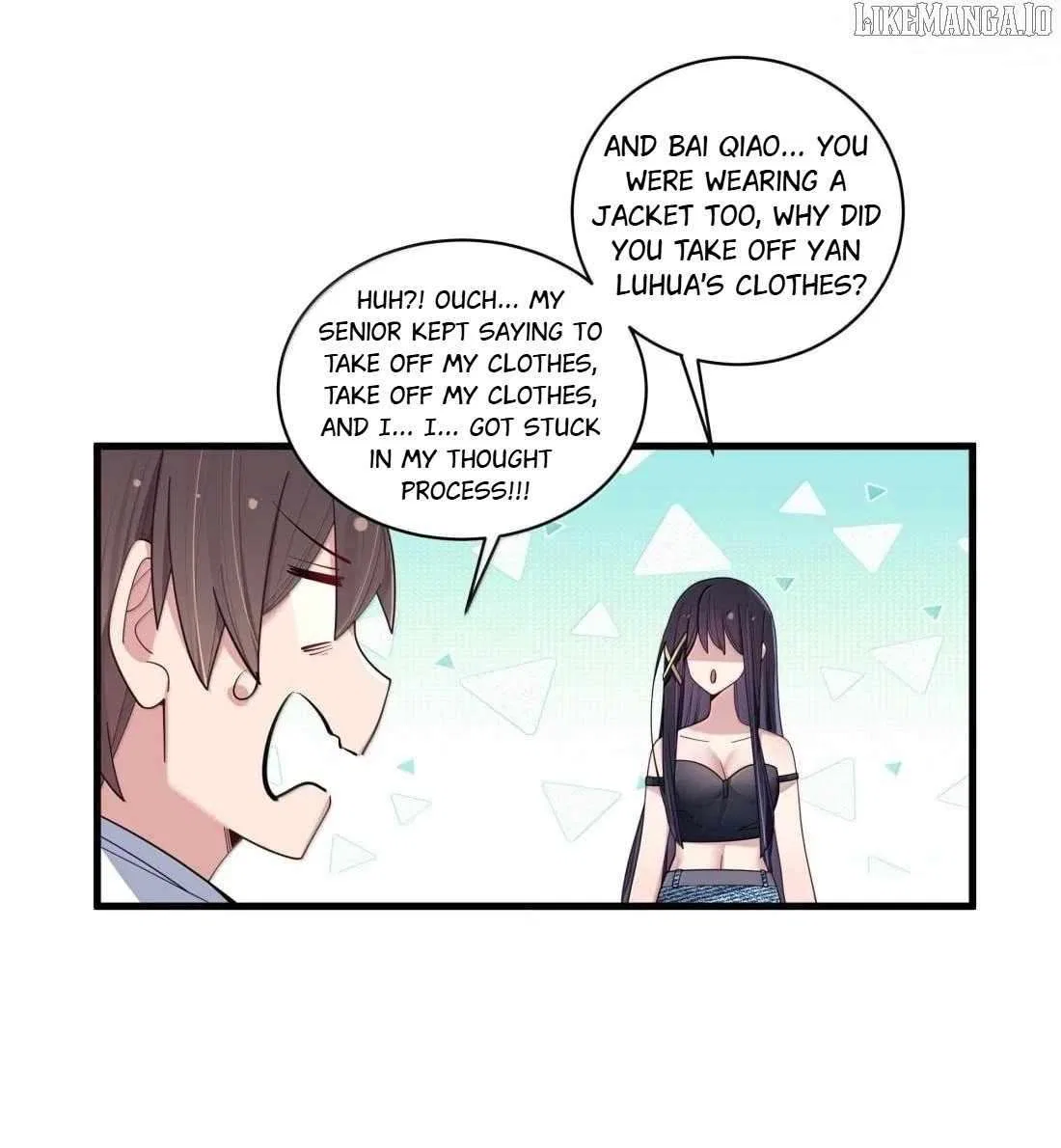 My Fake Girlfriends are using me as a Shield Chapter 182 – Page 37