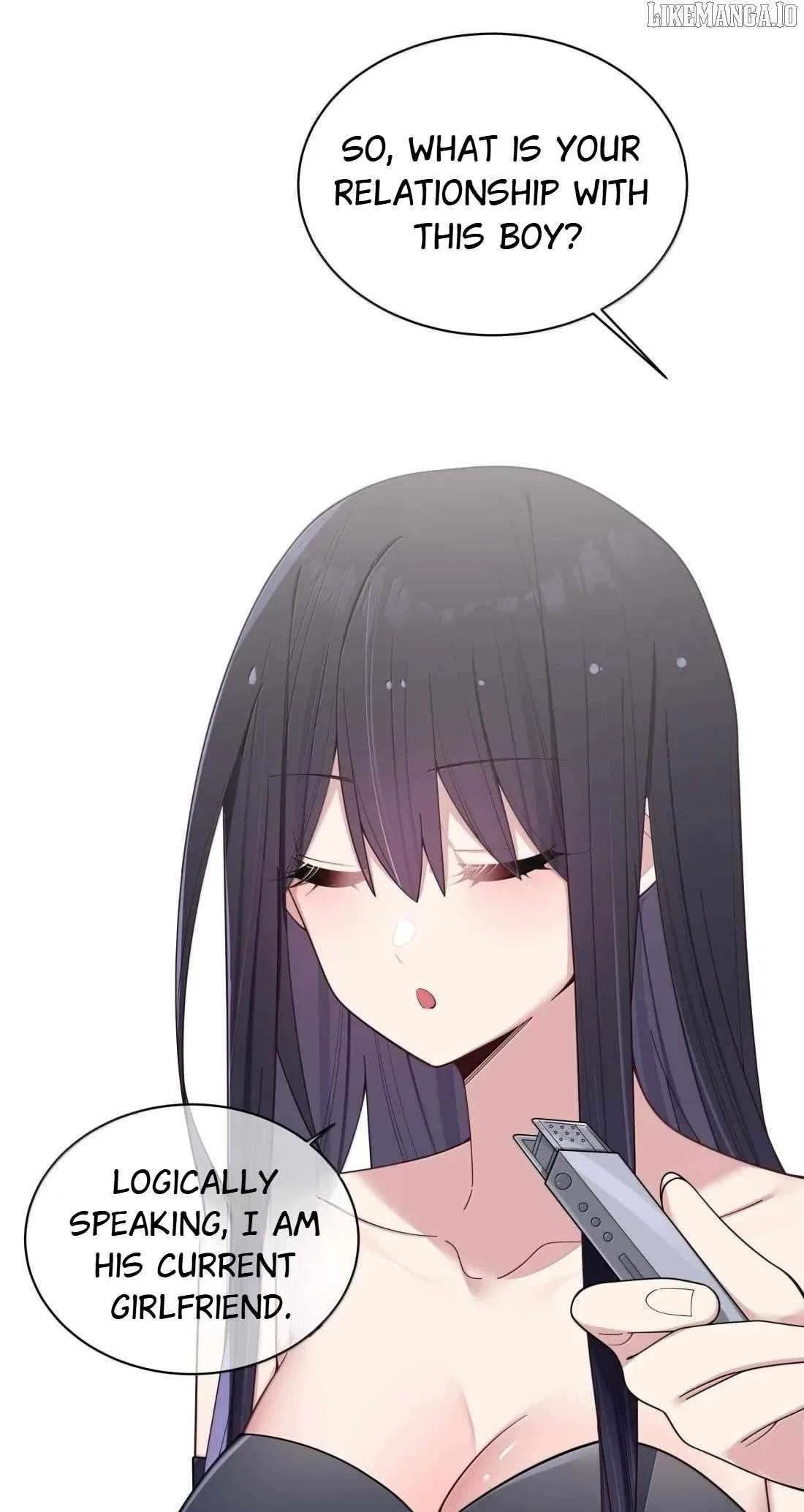My Fake Girlfriends are using me as a Shield Chapter 182 – Page 38