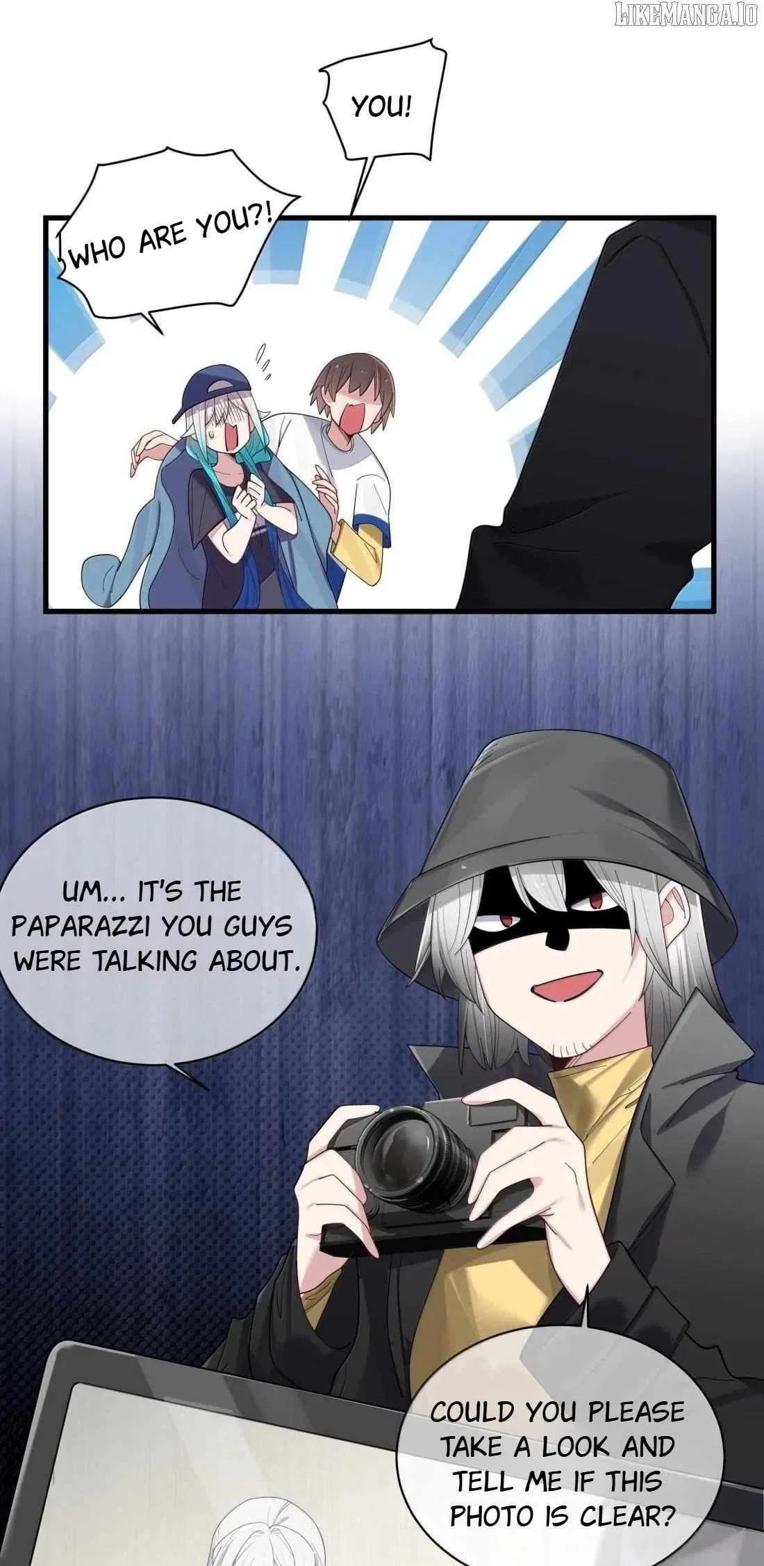 My Fake Girlfriends are using me as a Shield Chapter 182 – Page 40