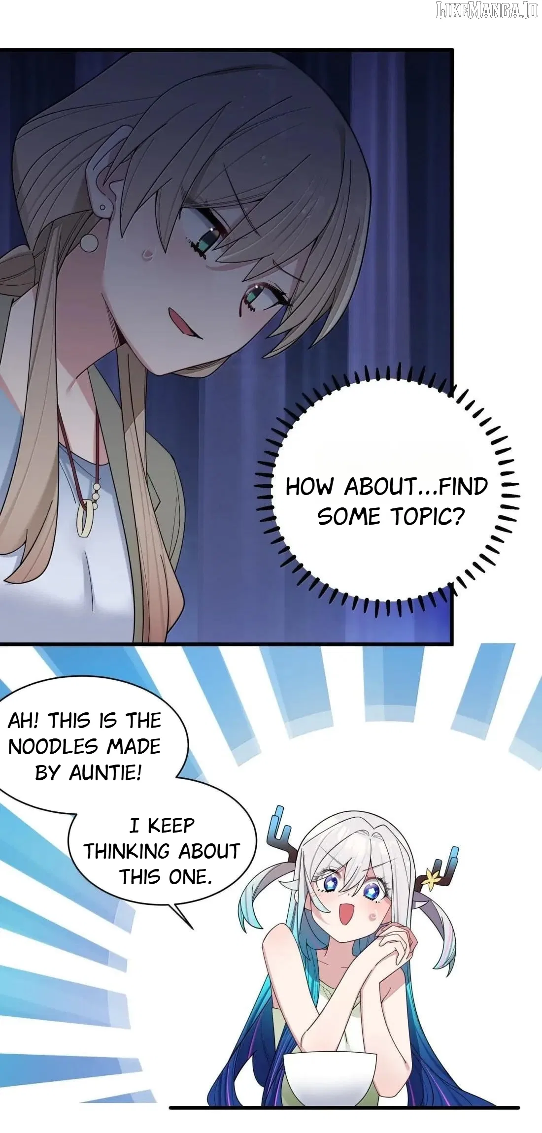 My Fake Girlfriends are using me as a Shield Chapter 181 – Page 3