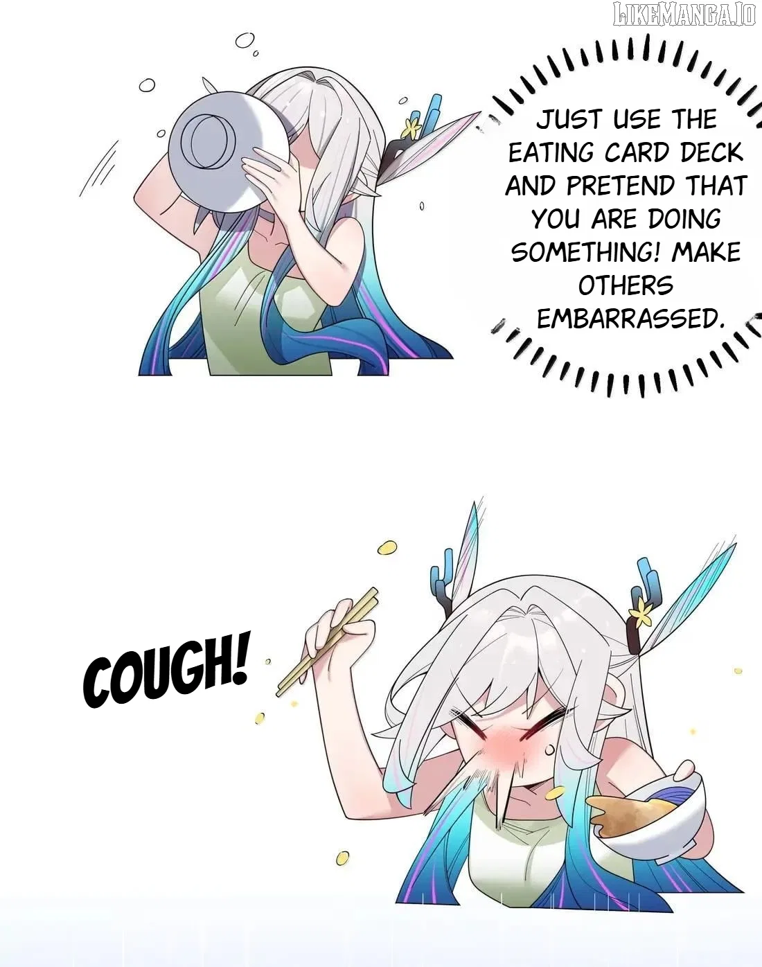 My Fake Girlfriends are using me as a Shield Chapter 181 – Page 4