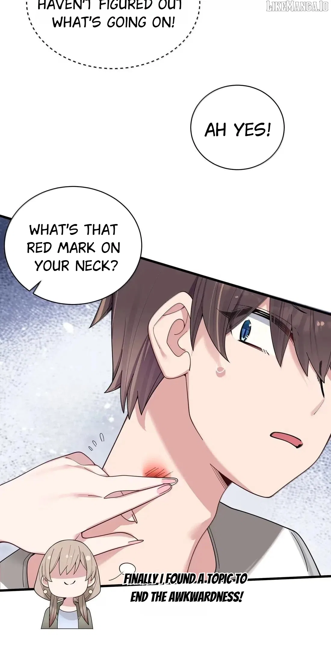 My Fake Girlfriends are using me as a Shield Chapter 181 – Page 8