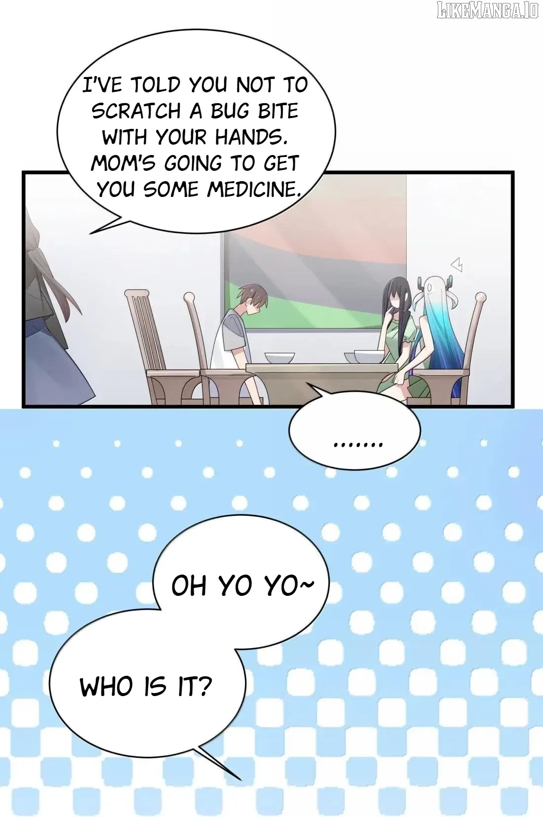 My Fake Girlfriends are using me as a Shield Chapter 181 – Page 9