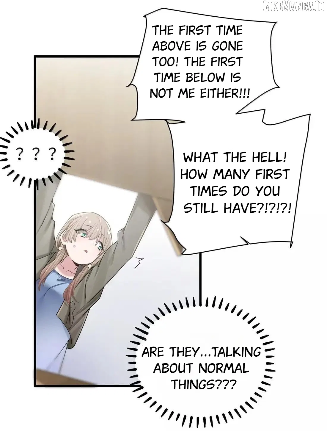My Fake Girlfriends are using me as a Shield Chapter 181 – Page 16