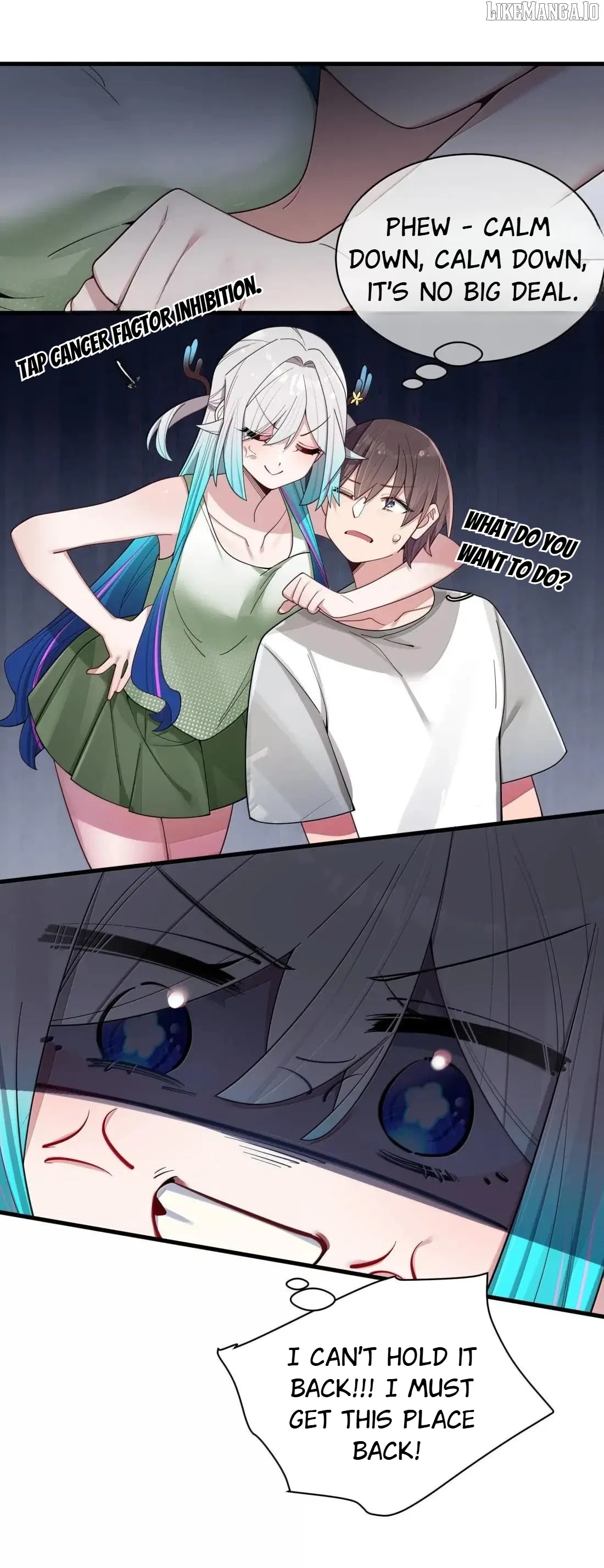 My Fake Girlfriends are using me as a Shield Chapter 181 – Page 17