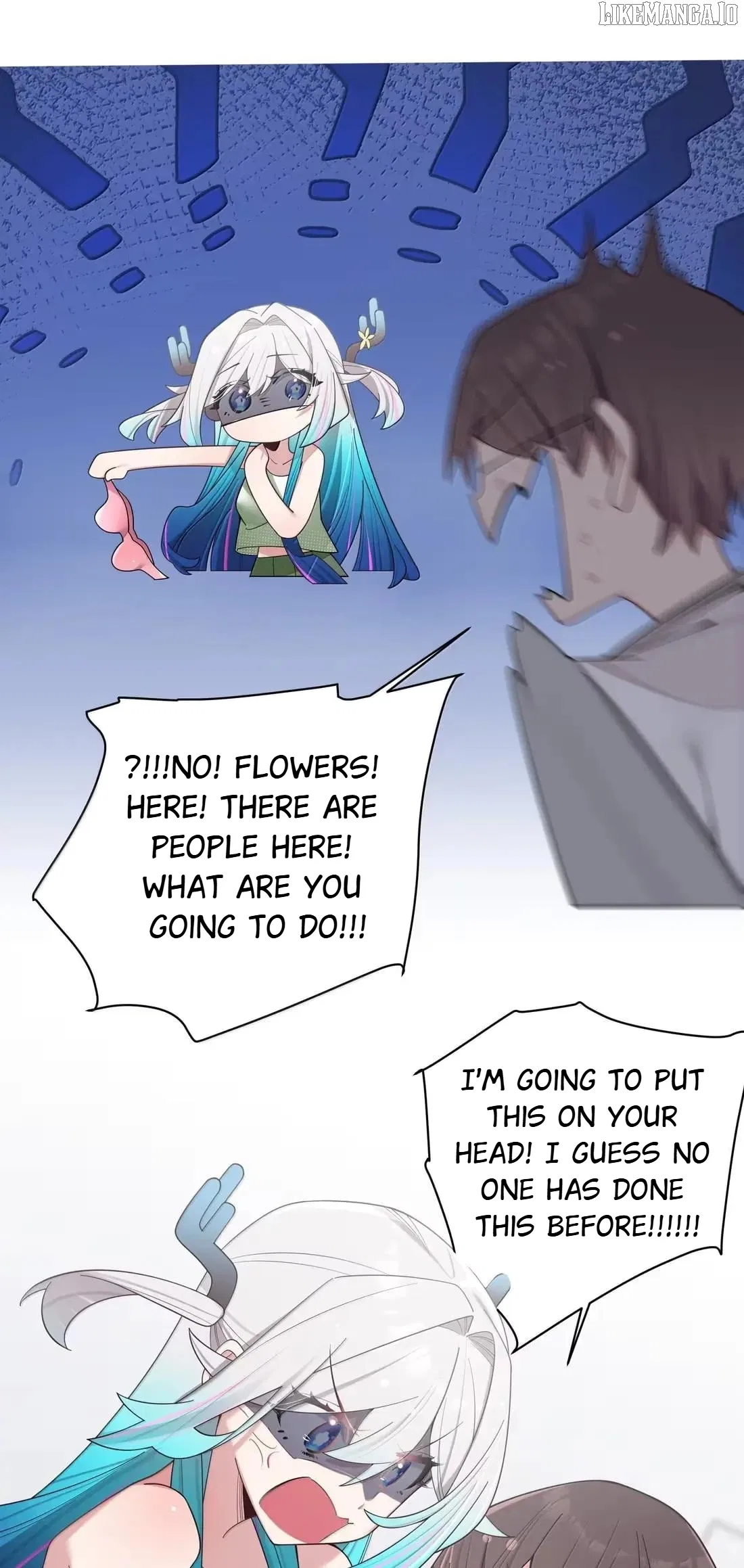 My Fake Girlfriends are using me as a Shield Chapter 181 – Page 19