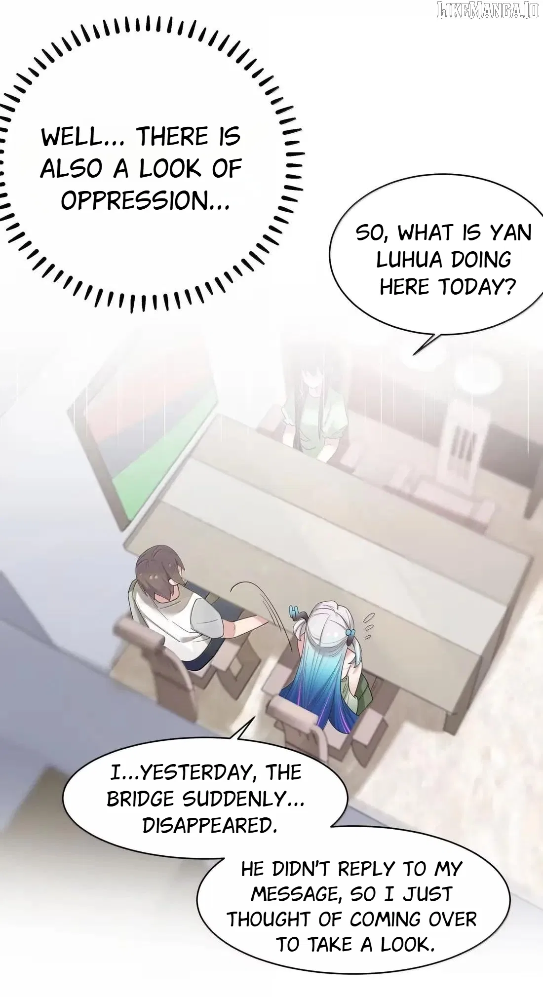 My Fake Girlfriends are using me as a Shield Chapter 181 – Page 25