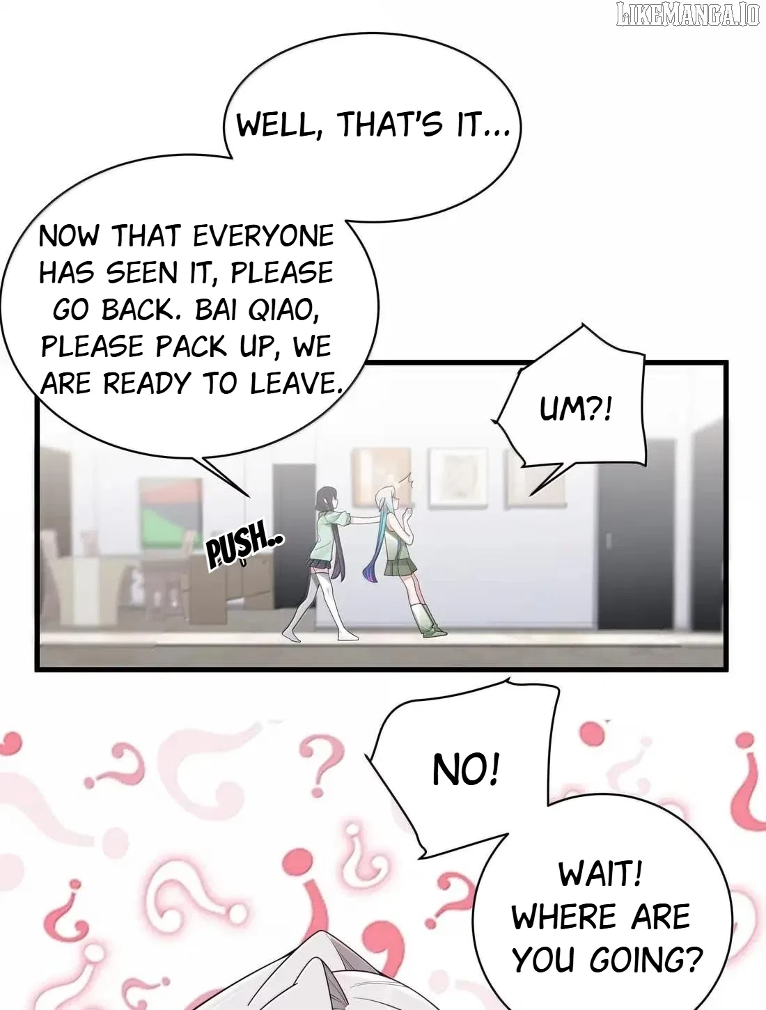 My Fake Girlfriends are using me as a Shield Chapter 181 – Page 26