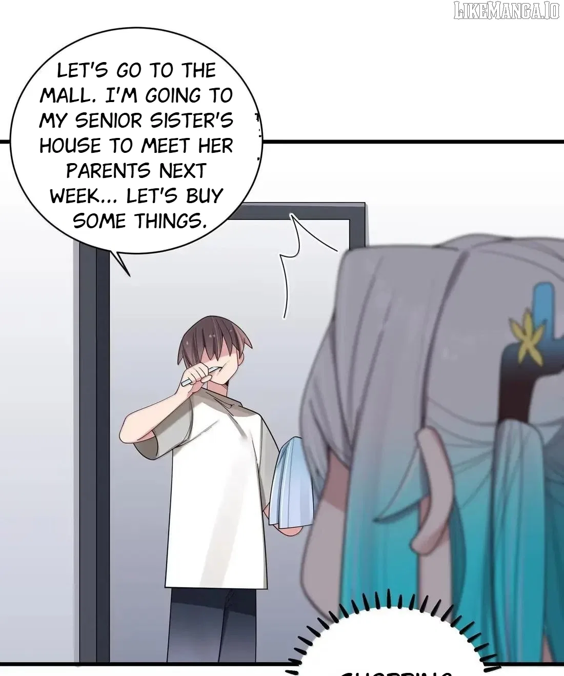 My Fake Girlfriends are using me as a Shield Chapter 181 – Page 28