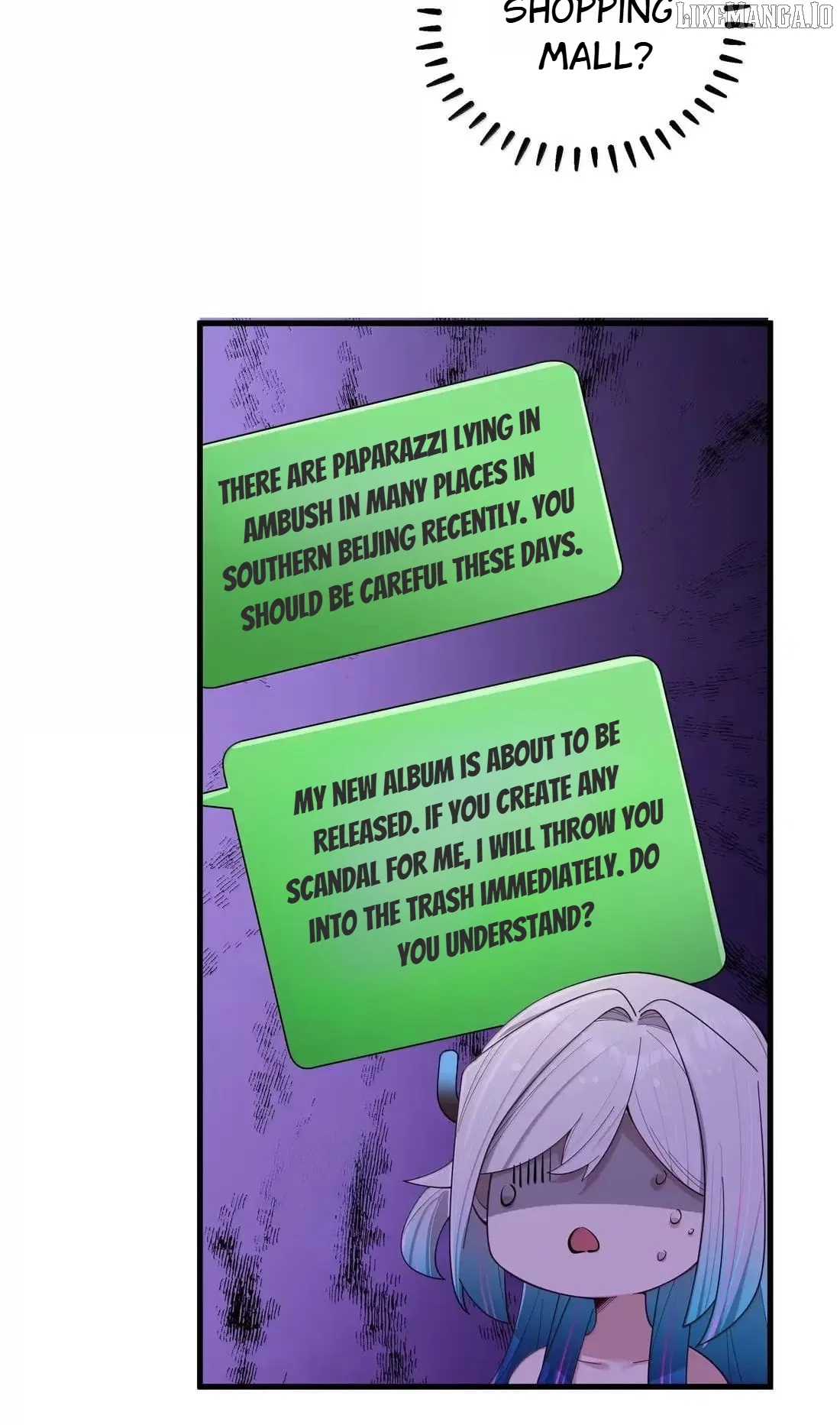 My Fake Girlfriends are using me as a Shield Chapter 181 – Page 29