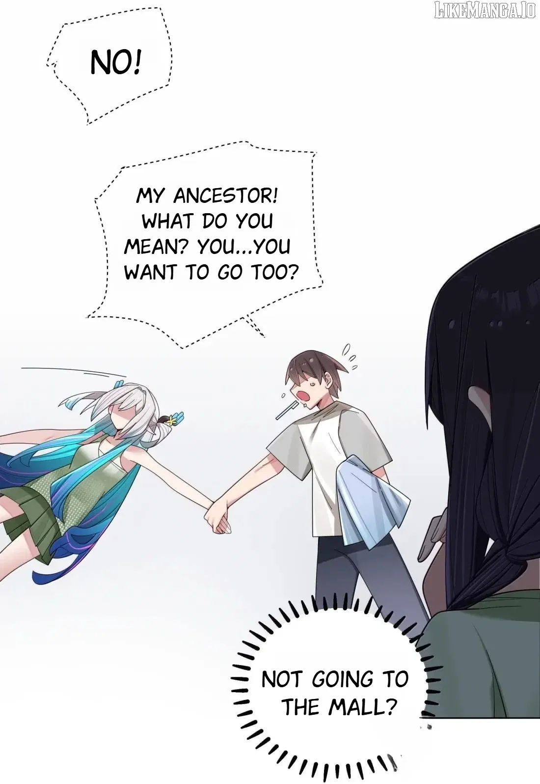 My Fake Girlfriends are using me as a Shield Chapter 181 – Page 31