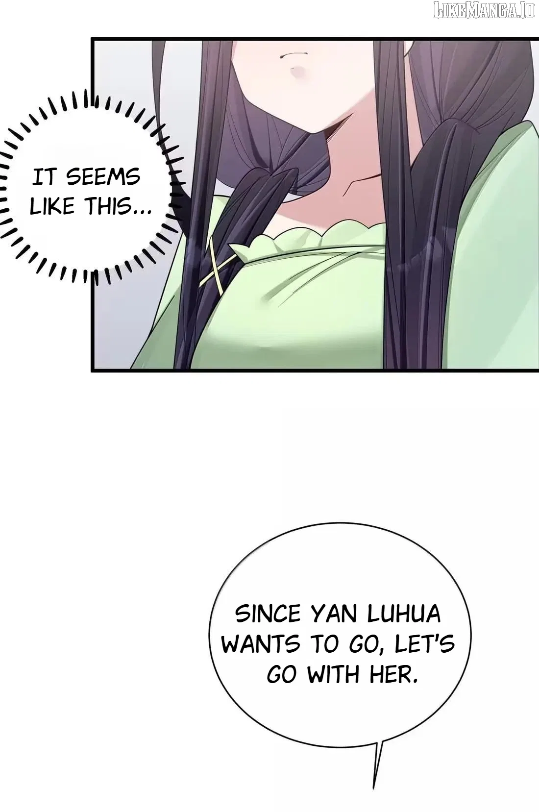 My Fake Girlfriends are using me as a Shield Chapter 181 – Page 33