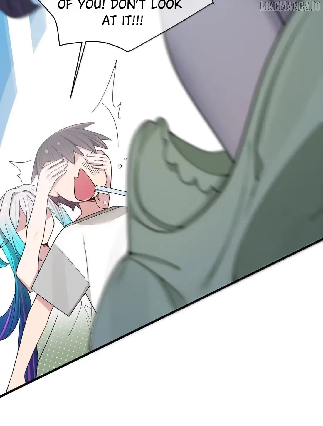 My Fake Girlfriends are using me as a Shield Chapter 181 – Page 36