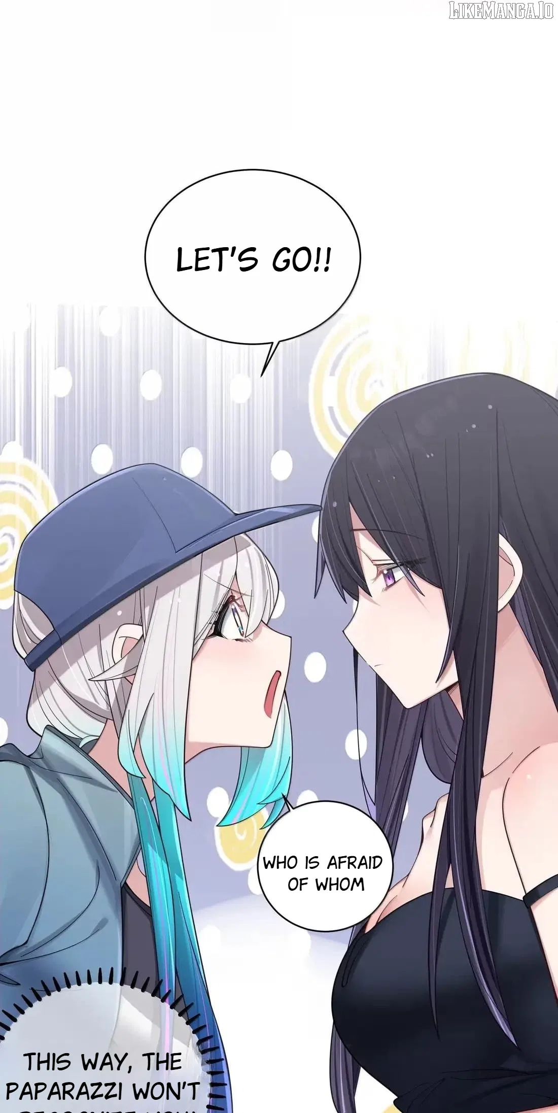 My Fake Girlfriends are using me as a Shield Chapter 181 – Page 42