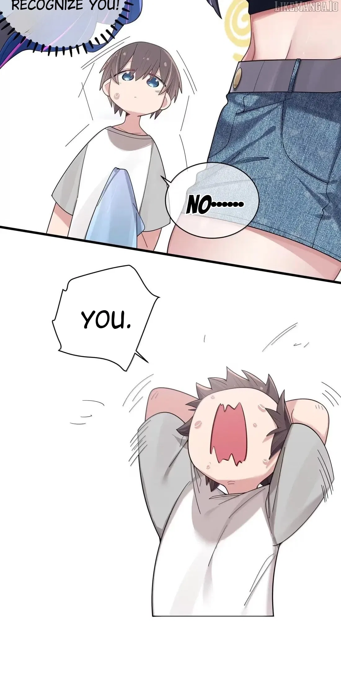 My Fake Girlfriends are using me as a Shield Chapter 181 – Page 43