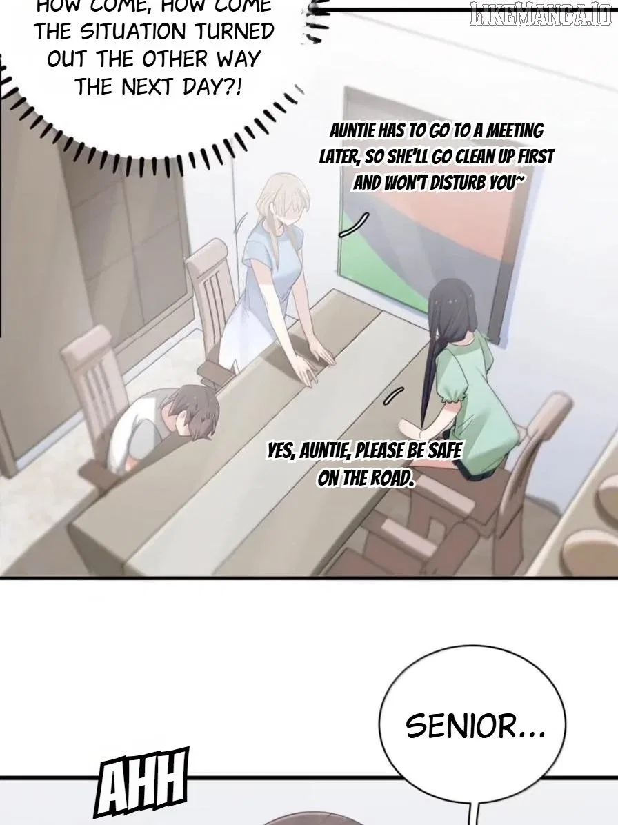 My Fake Girlfriends are using me as a Shield Chapter 180 – Page 35