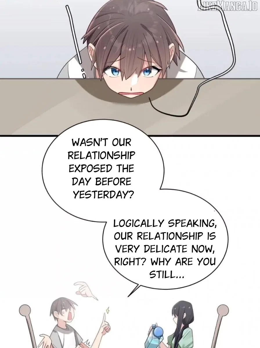 My Fake Girlfriends are using me as a Shield Chapter 180 – Page 36