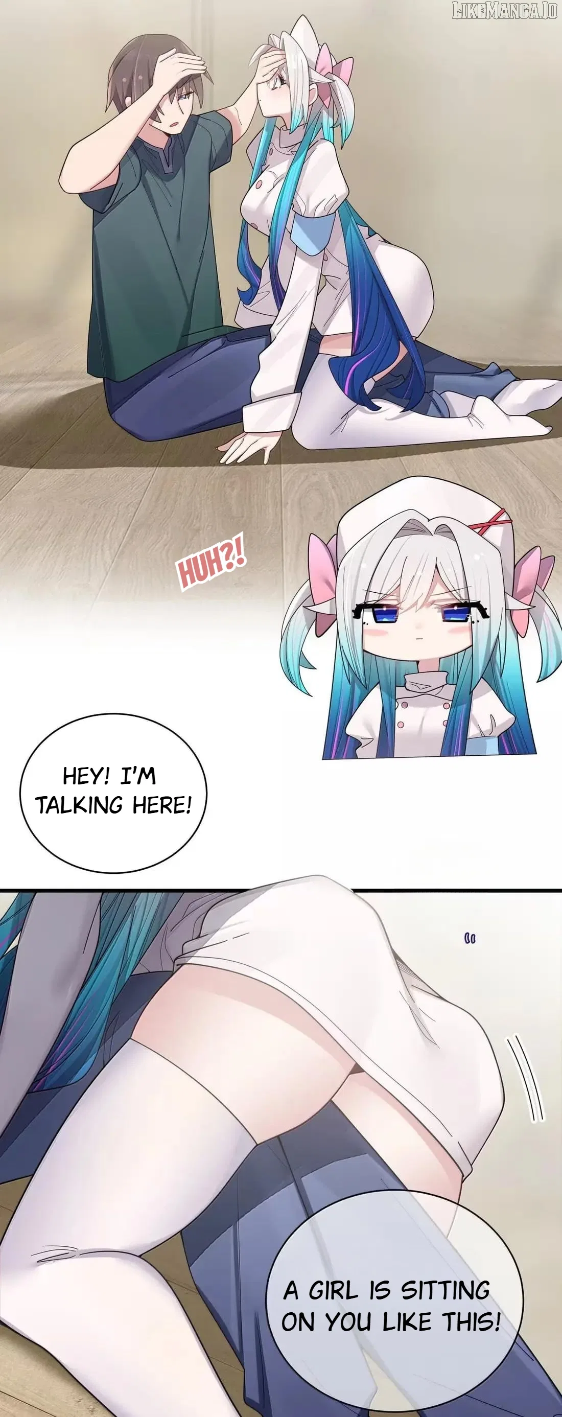 My Fake Girlfriends are using me as a Shield Chapter 179 – Page 2