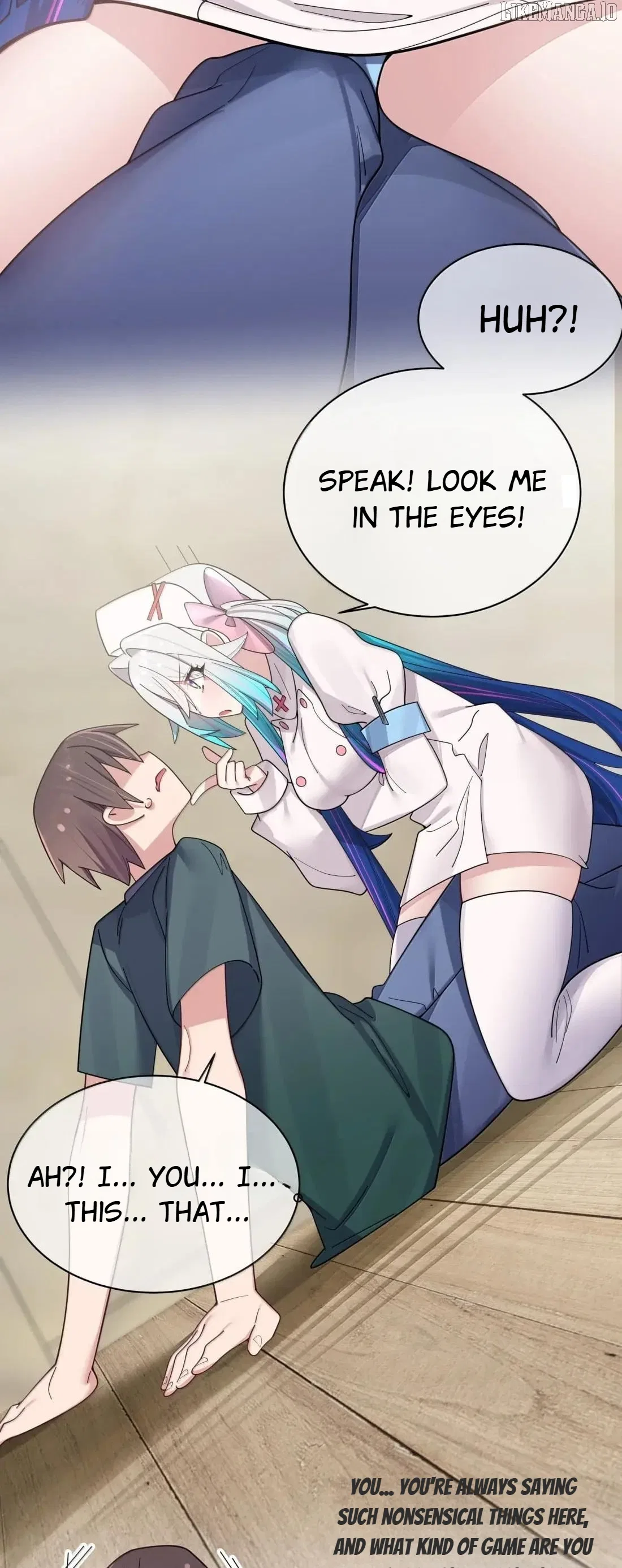 My Fake Girlfriends are using me as a Shield Chapter 179 – Page 4