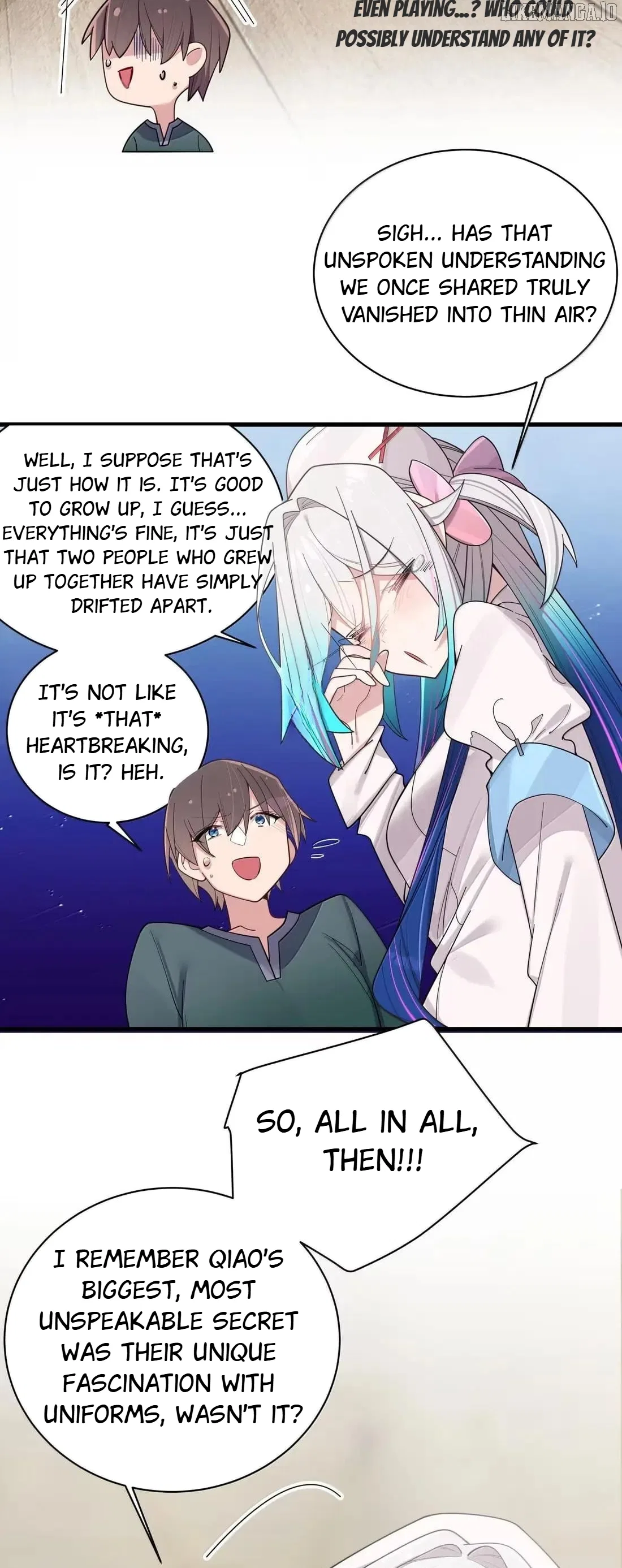 My Fake Girlfriends are using me as a Shield Chapter 179 – Page 5