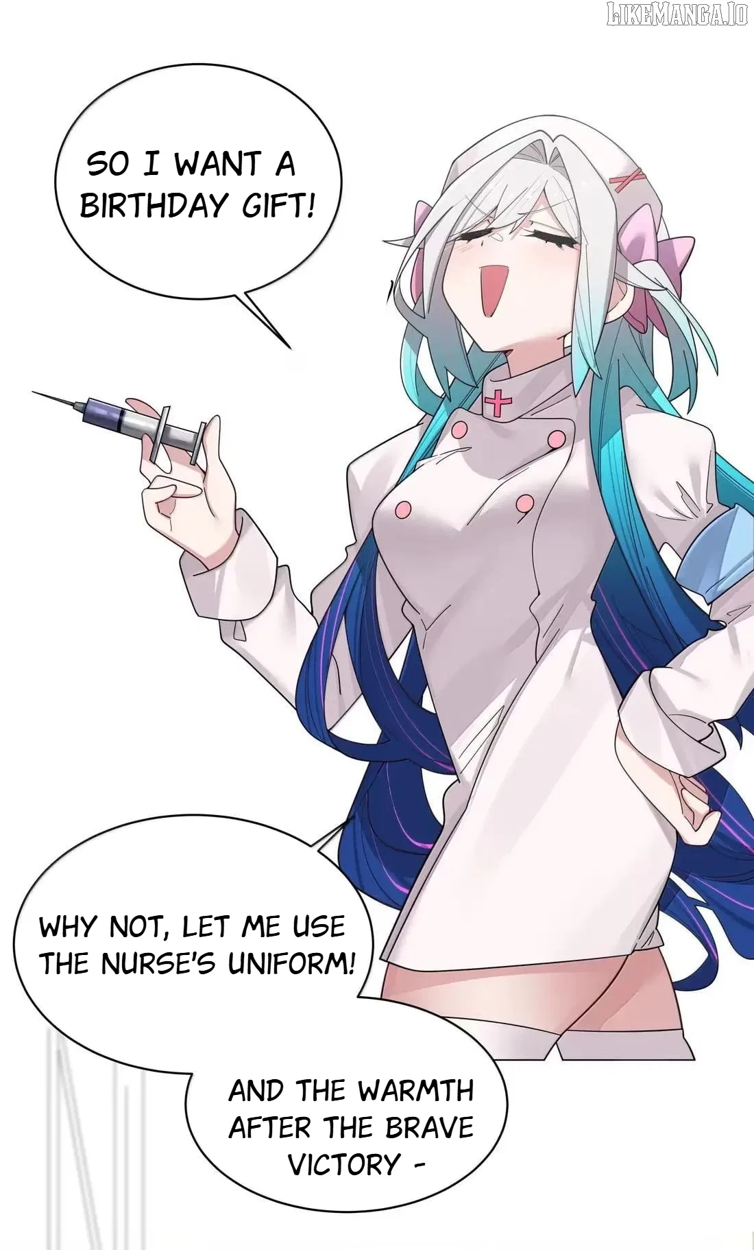My Fake Girlfriends are using me as a Shield Chapter 179 – Page 9