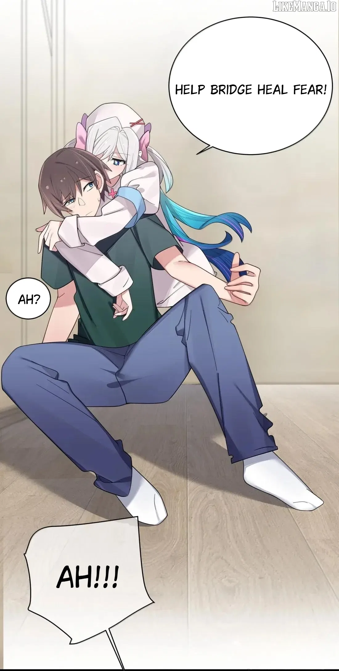 My Fake Girlfriends are using me as a Shield Chapter 179 – Page 10