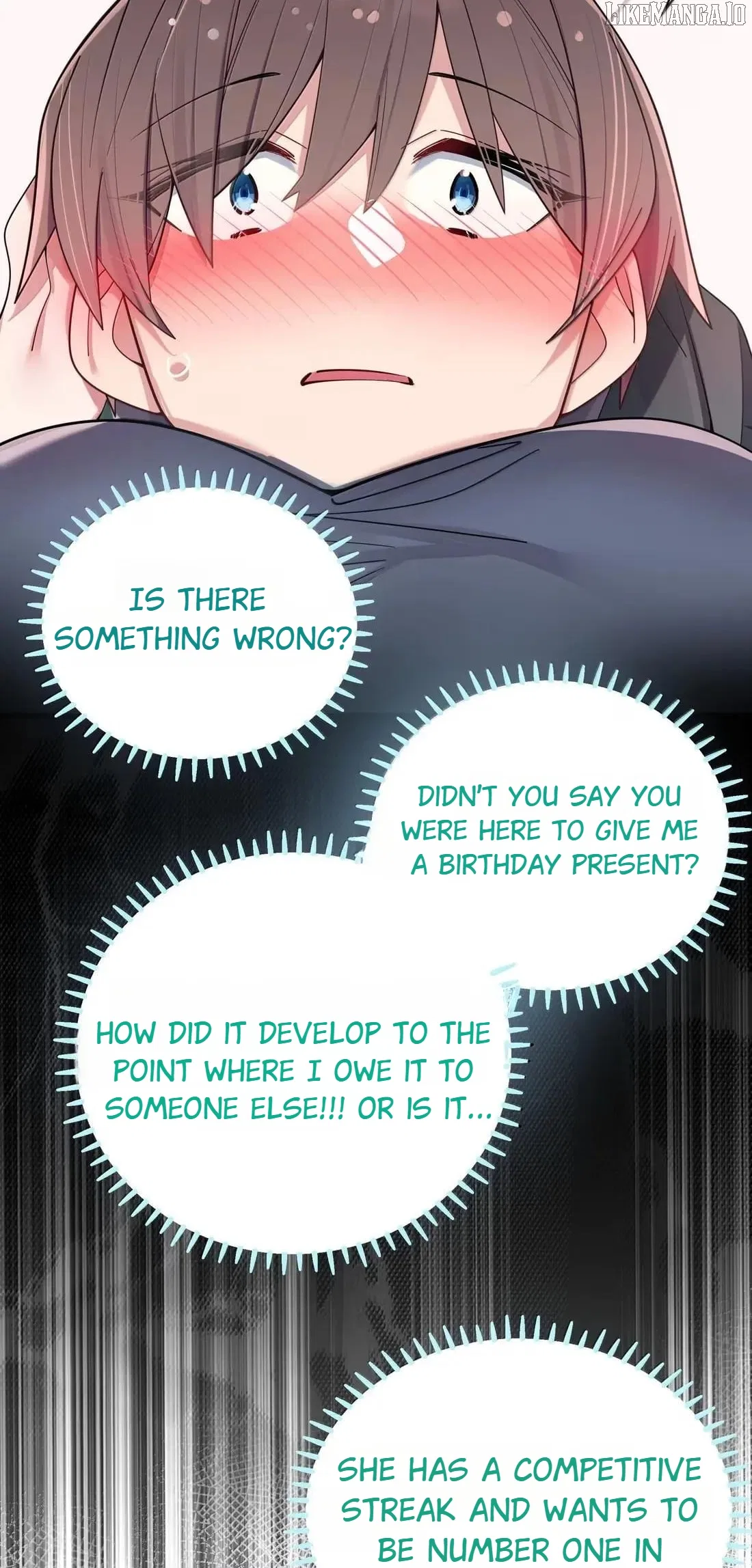 My Fake Girlfriends are using me as a Shield Chapter 179 – Page 19