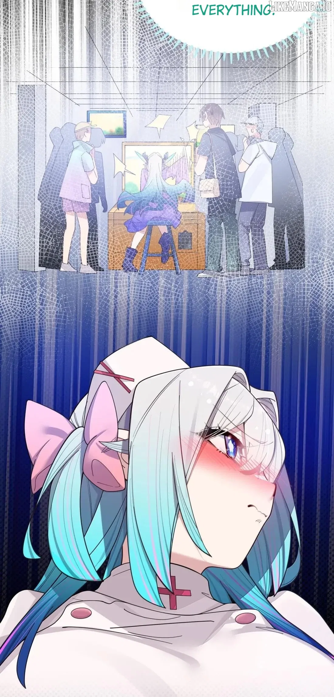 My Fake Girlfriends are using me as a Shield Chapter 179 – Page 20
