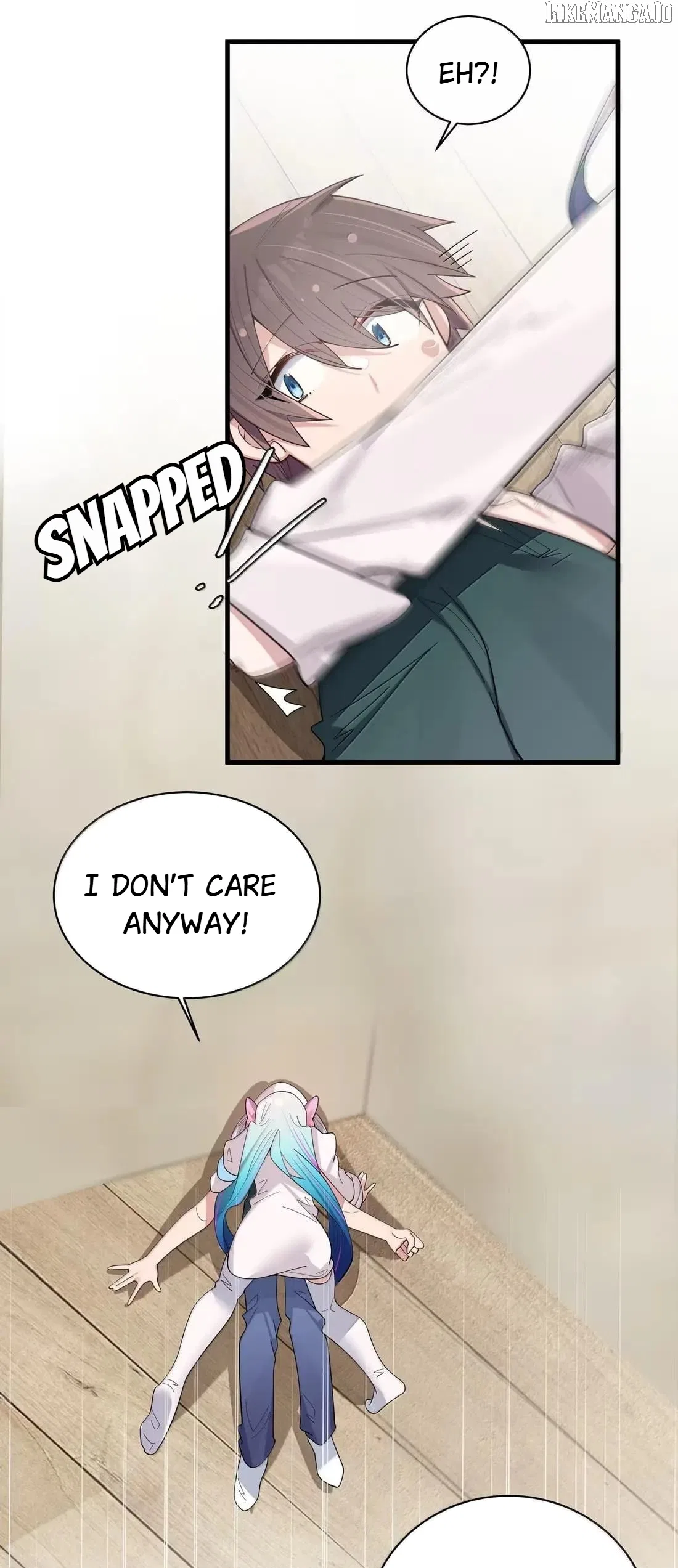 My Fake Girlfriends are using me as a Shield Chapter 179 – Page 22