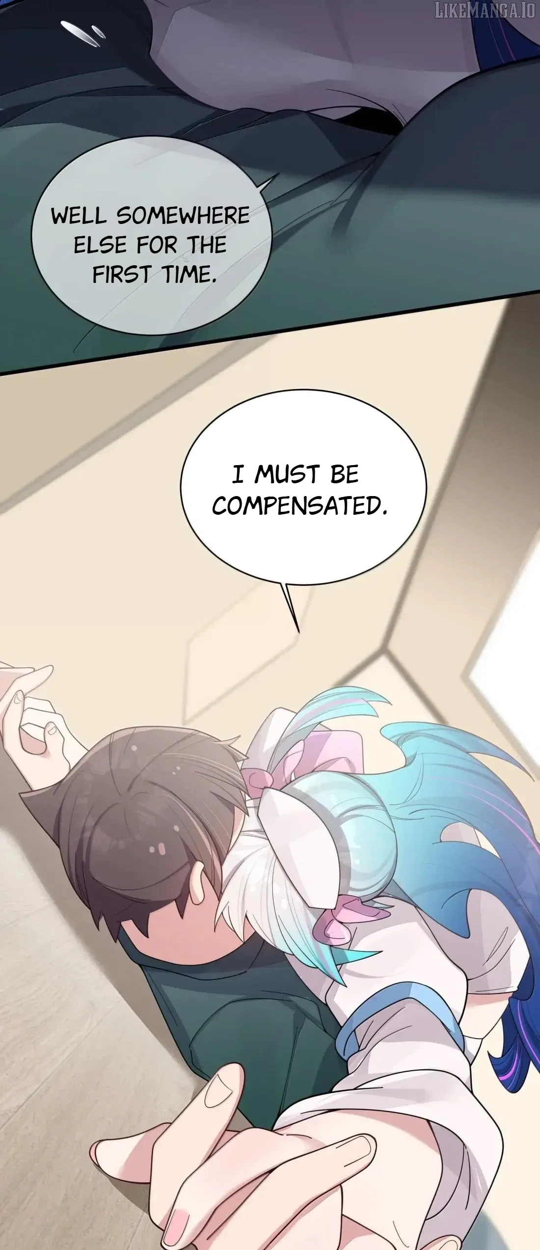 My Fake Girlfriends are using me as a Shield Chapter 179 – Page 24