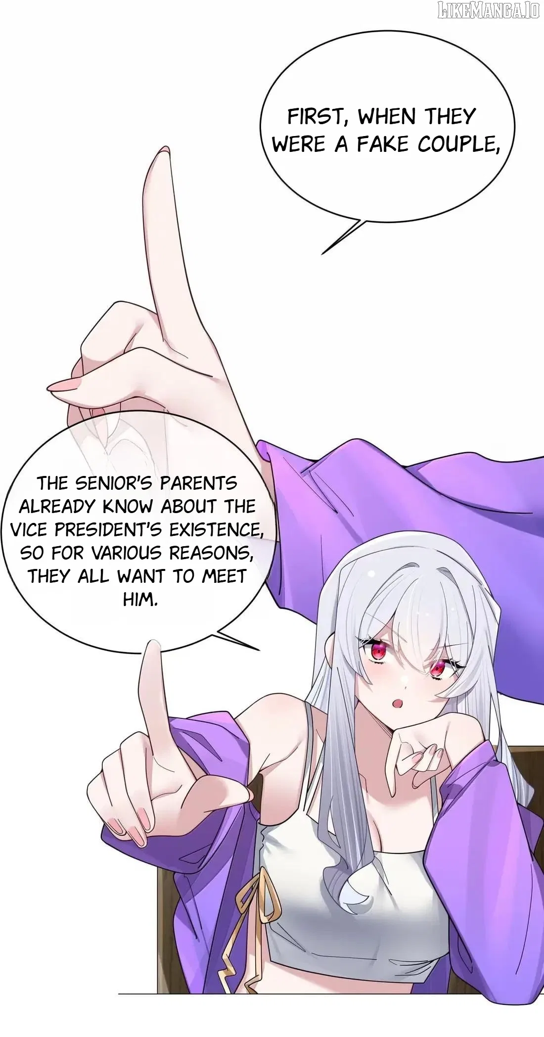 My Fake Girlfriends are using me as a Shield Chapter 179 – Page 30