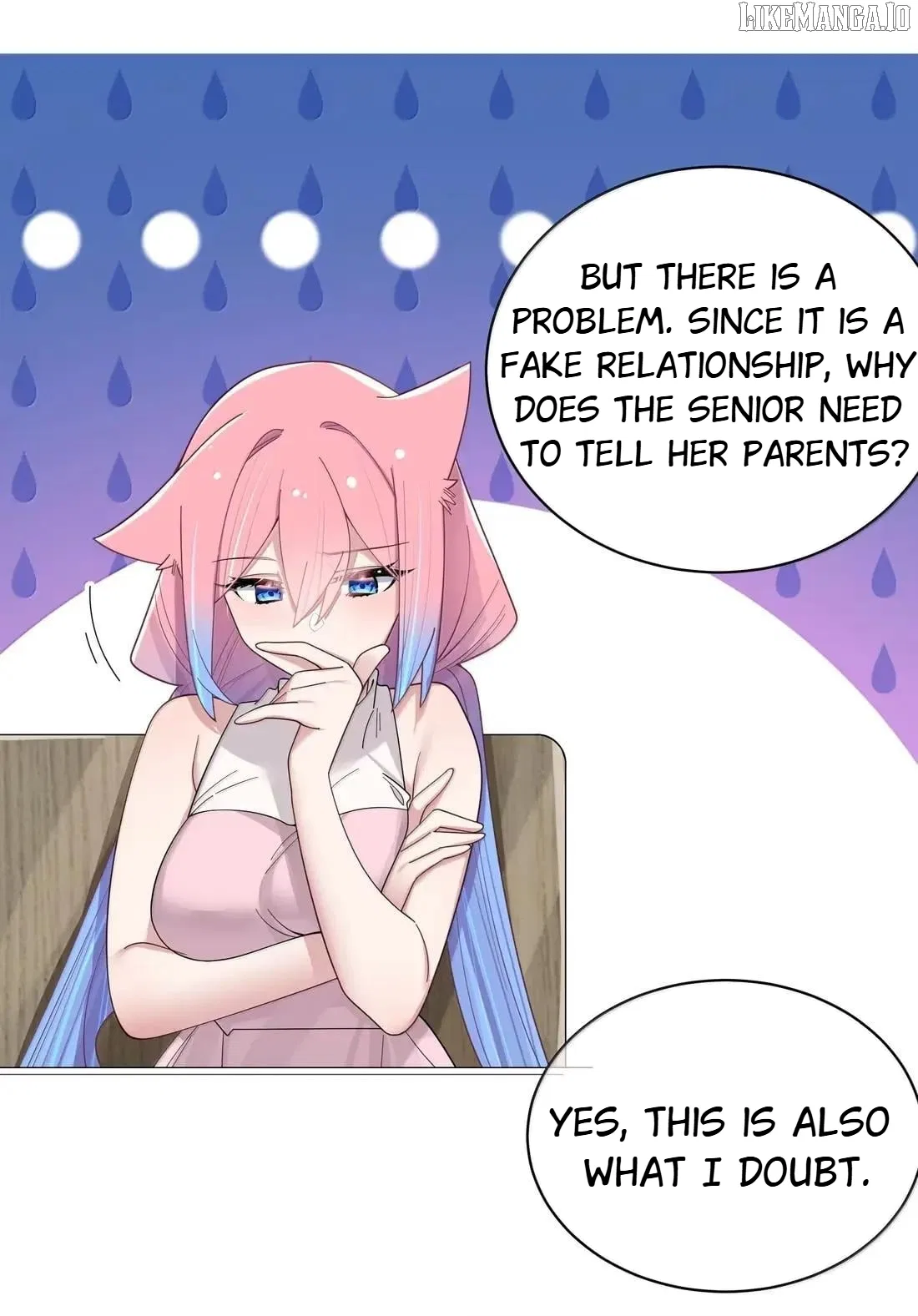 My Fake Girlfriends are using me as a Shield Chapter 179 – Page 31