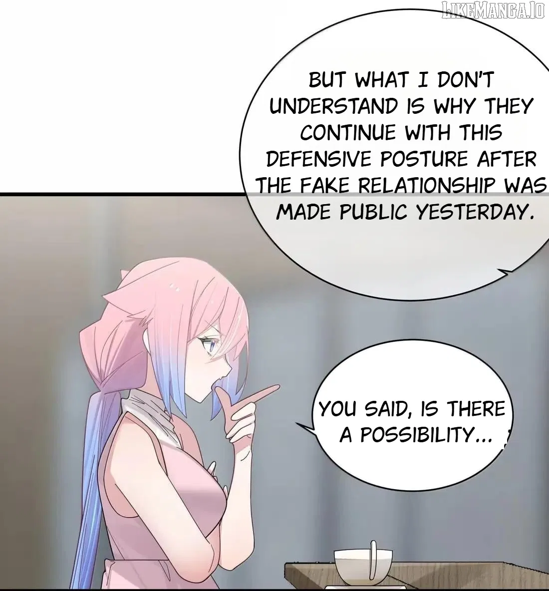 My Fake Girlfriends are using me as a Shield Chapter 179 – Page 33